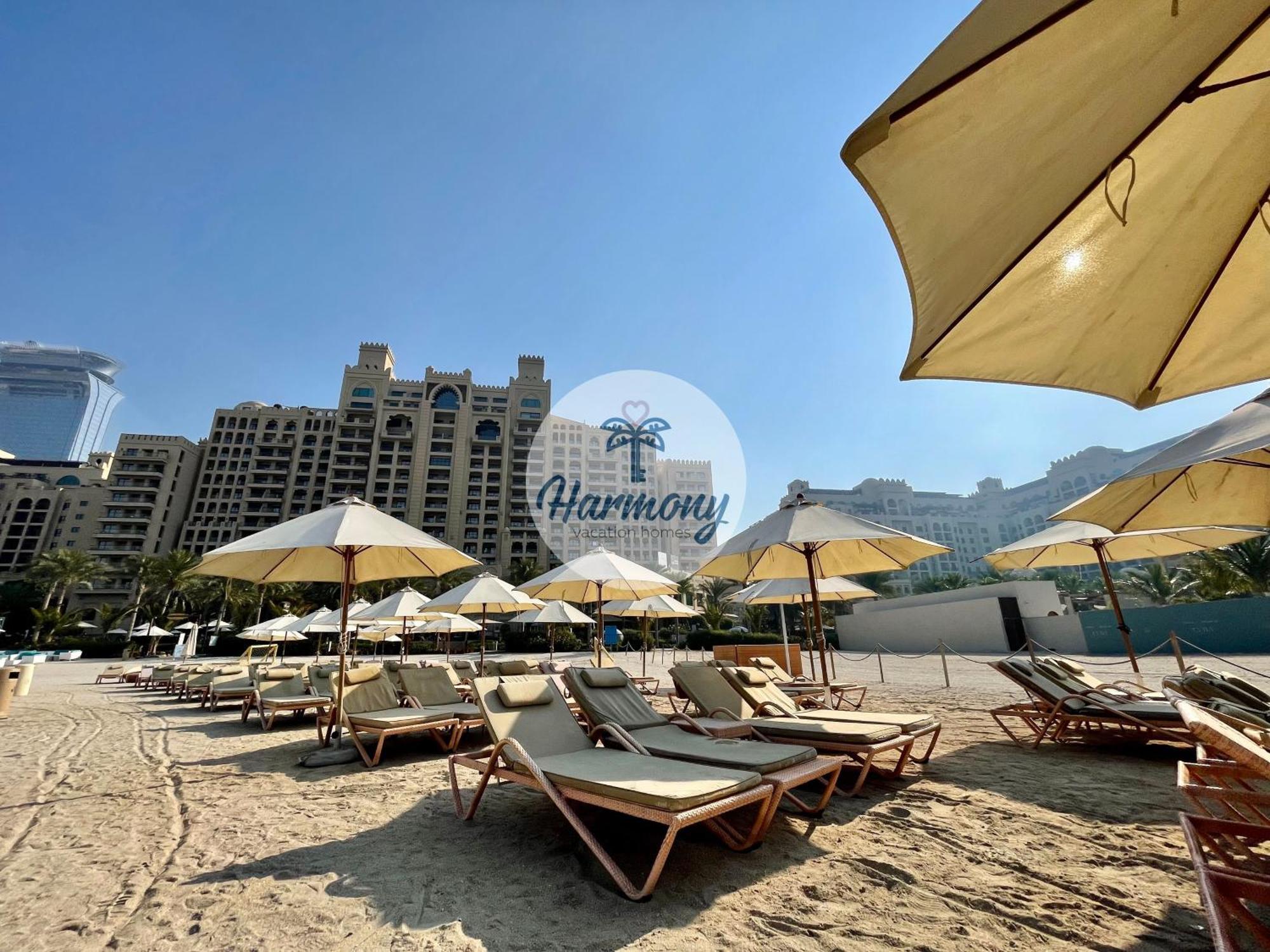 Harmony Vacation Homes - South Residence Dubai Eksteriør billede