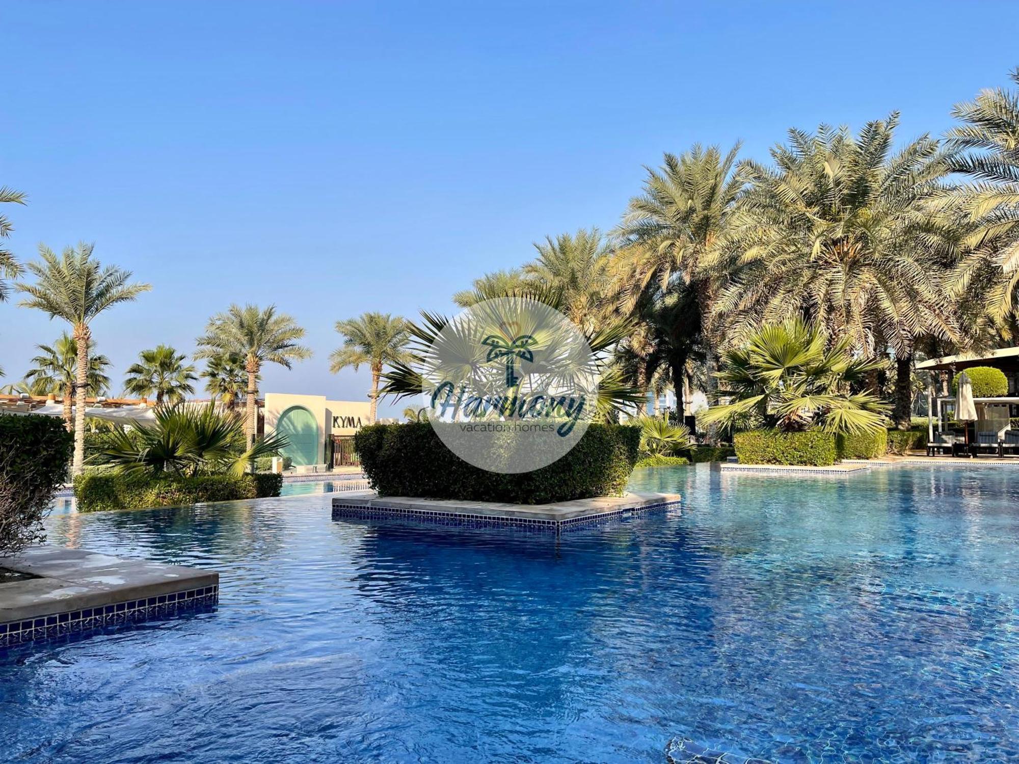 Harmony Vacation Homes - South Residence Dubai Eksteriør billede