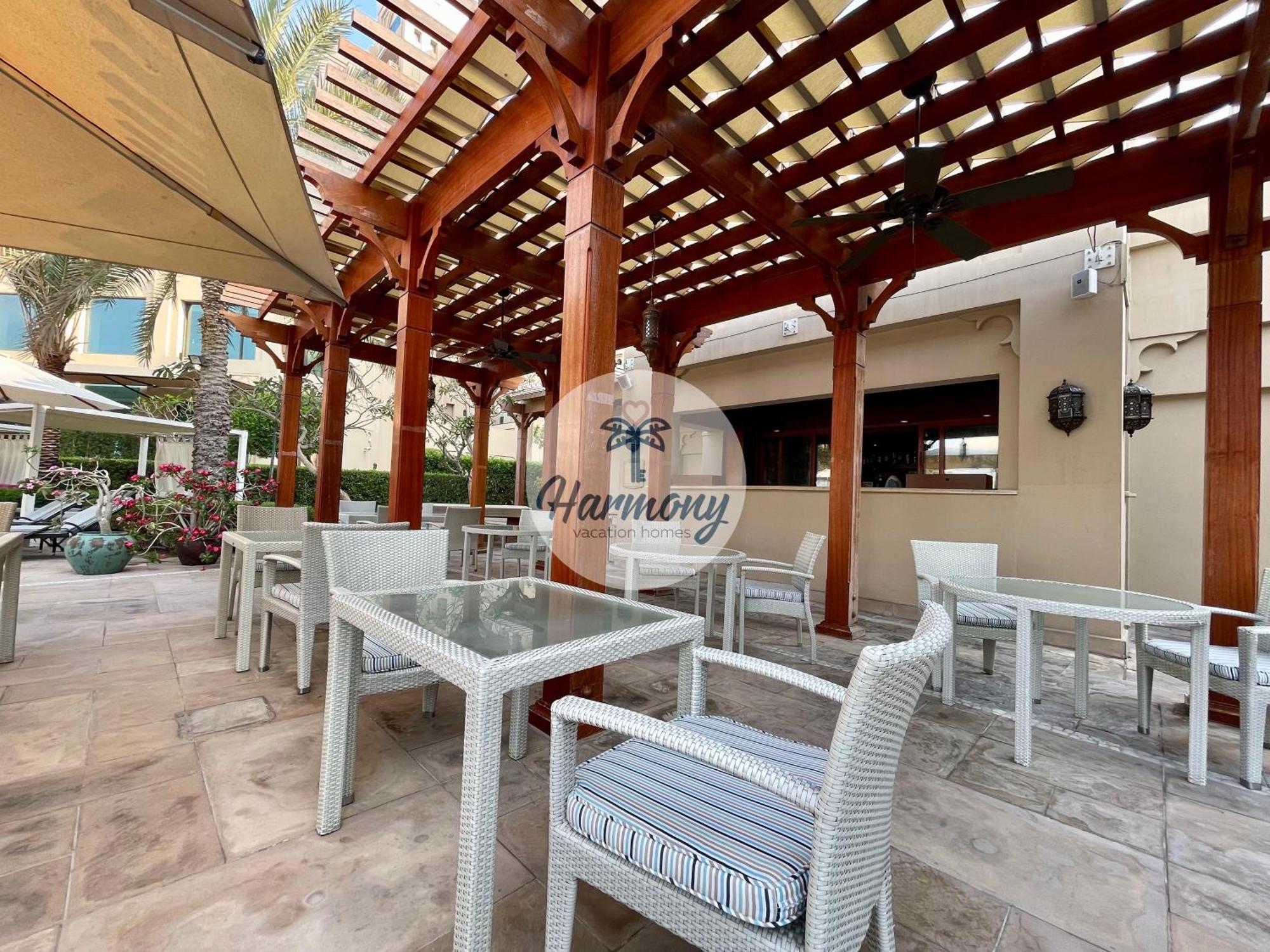 Harmony Vacation Homes - South Residence Dubai Eksteriør billede