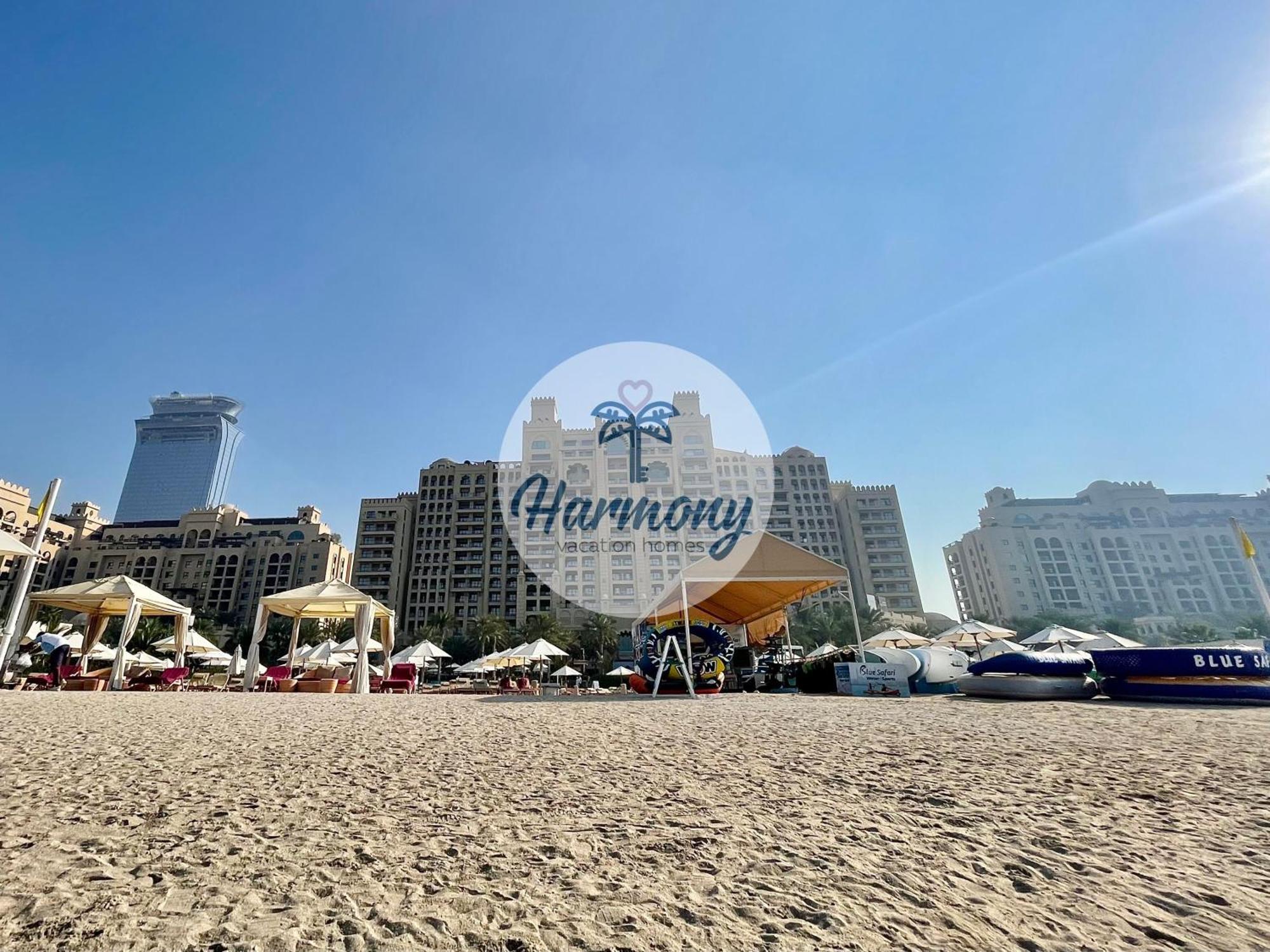 Harmony Vacation Homes - South Residence Dubai Eksteriør billede