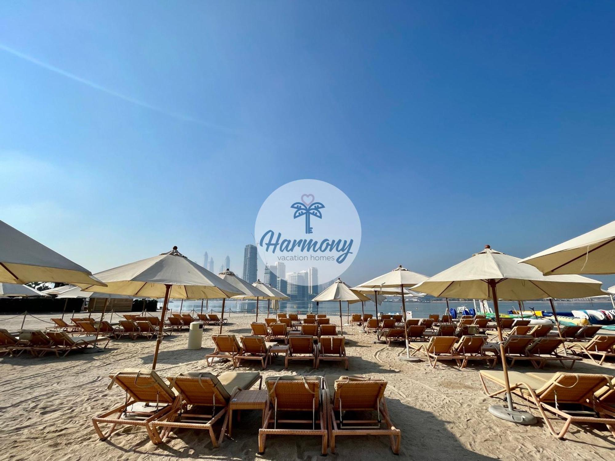 Harmony Vacation Homes - South Residence Dubai Eksteriør billede