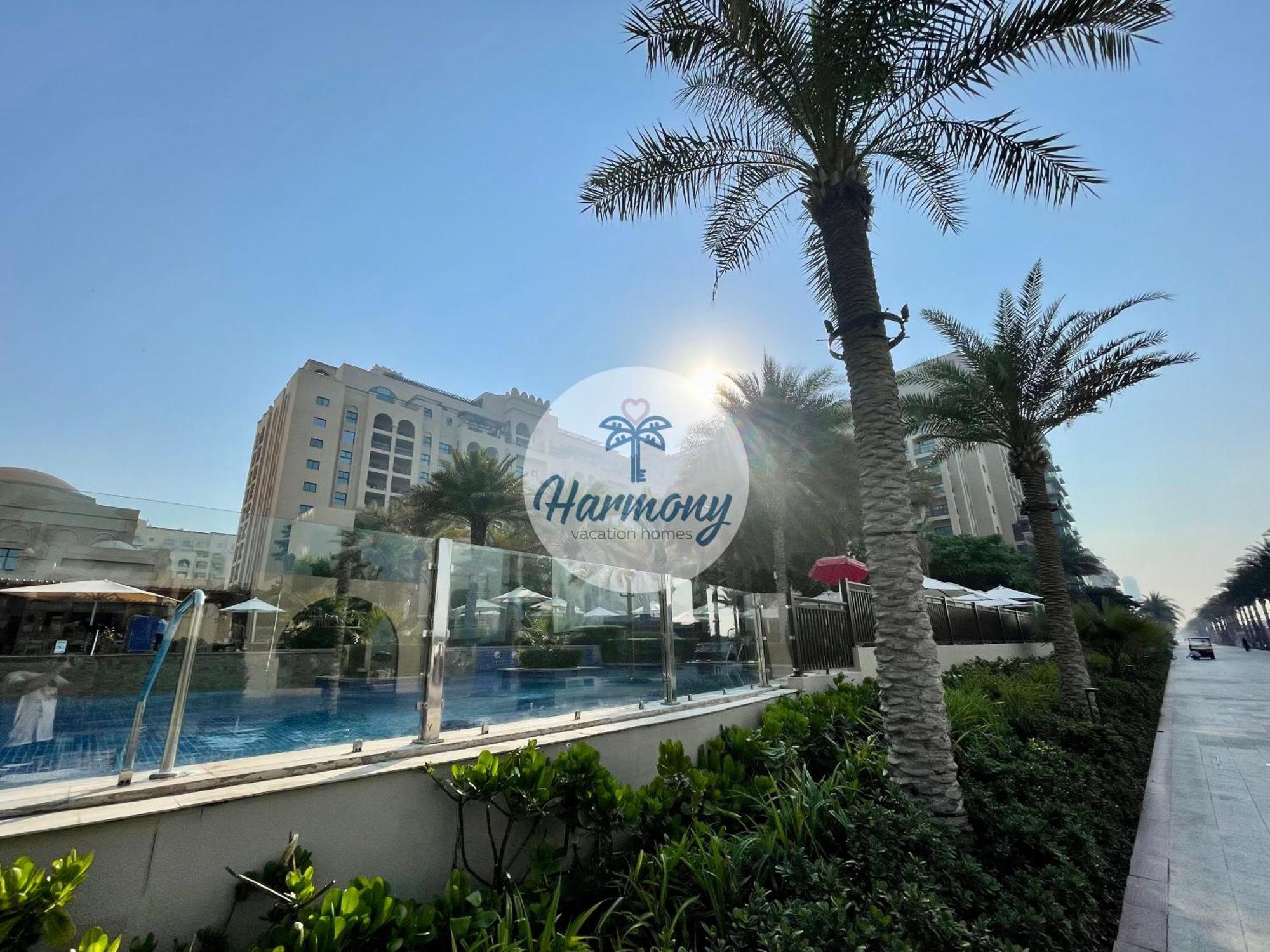 Harmony Vacation Homes - South Residence Dubai Eksteriør billede
