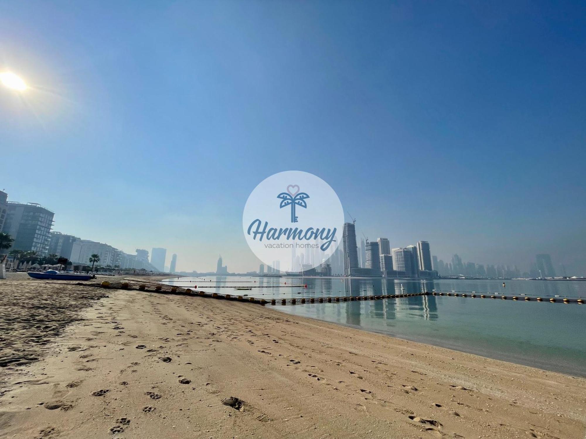 Harmony Vacation Homes - South Residence Dubai Eksteriør billede