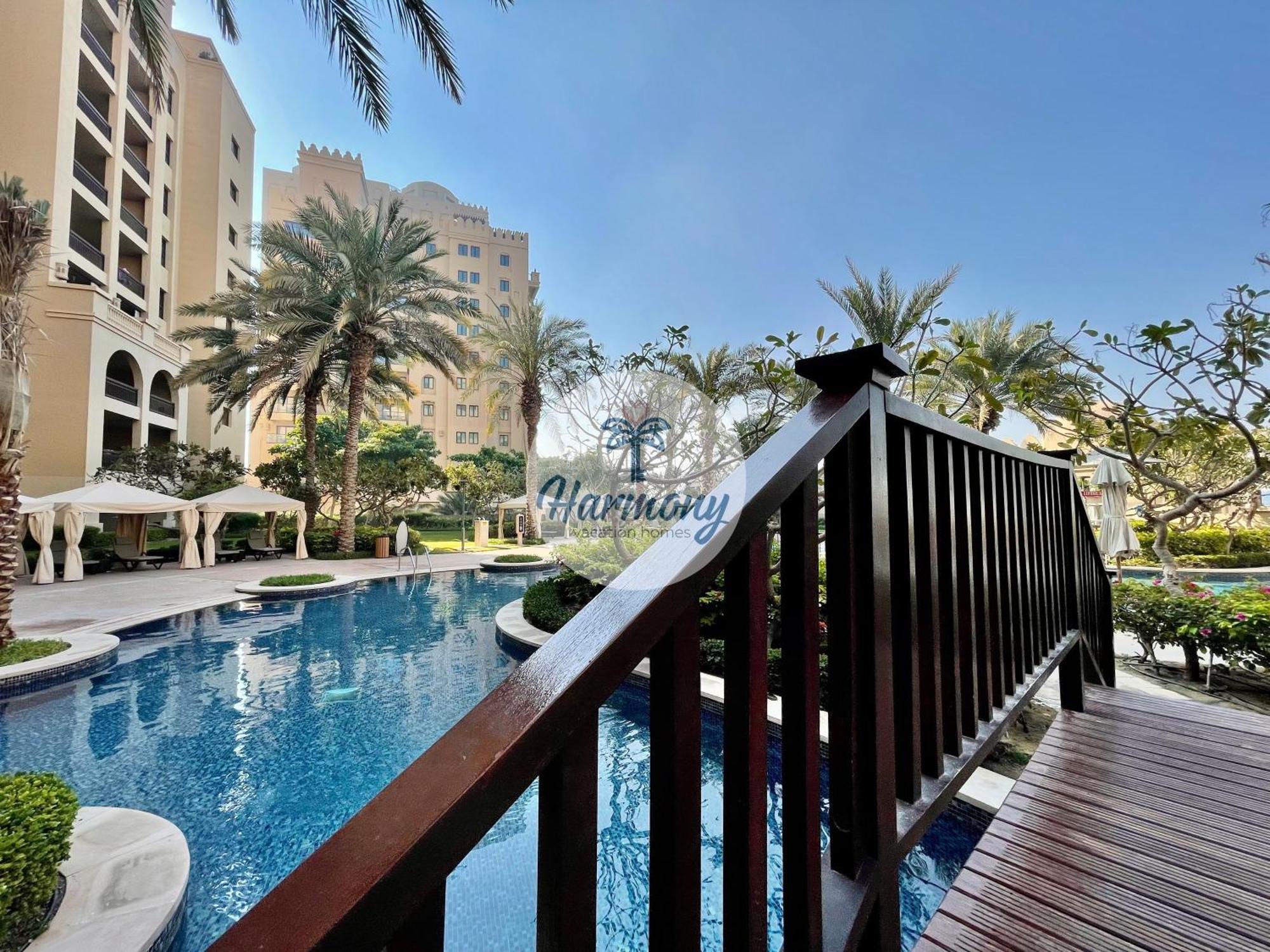 Harmony Vacation Homes - South Residence Dubai Eksteriør billede