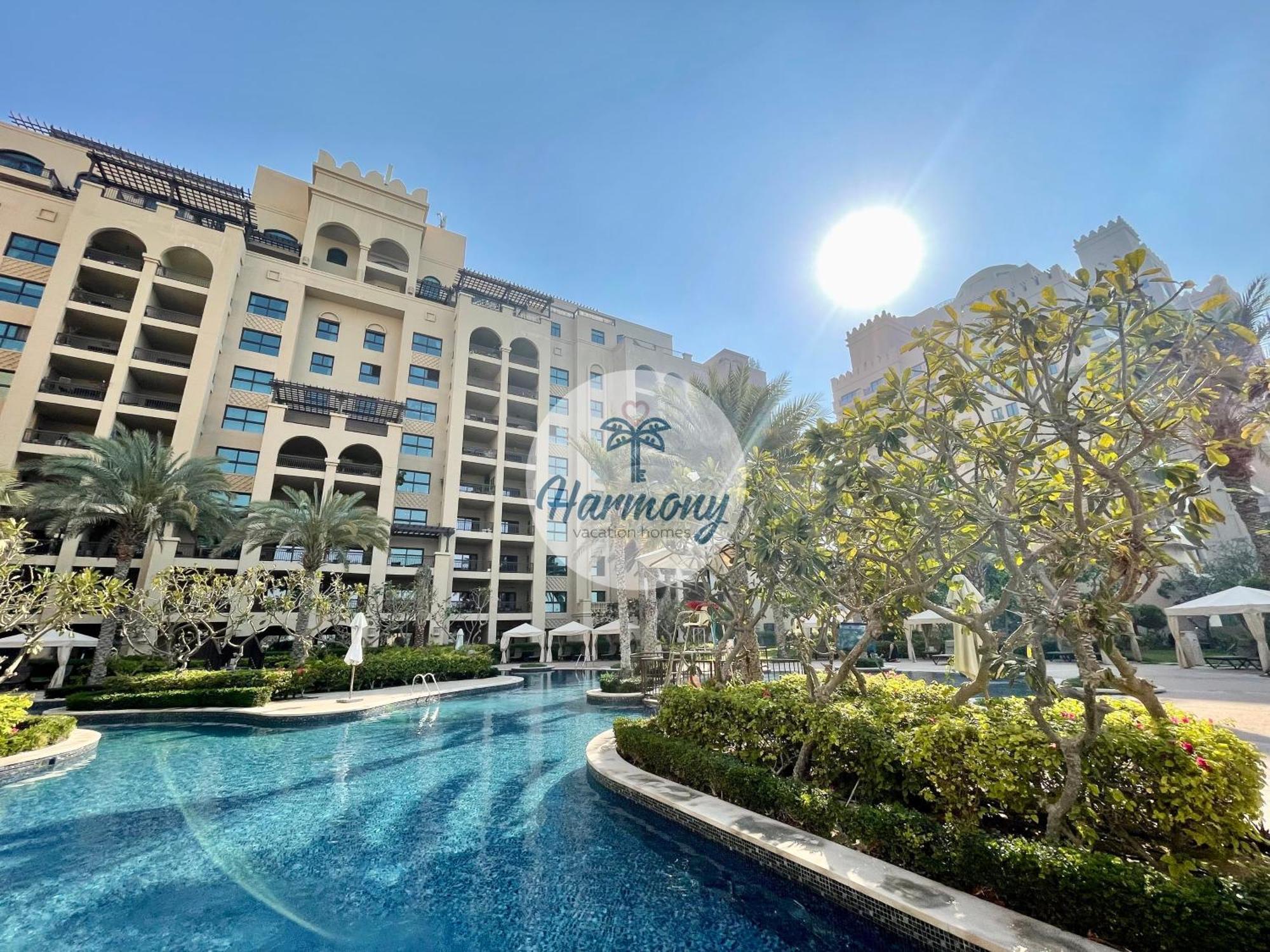 Harmony Vacation Homes - South Residence Dubai Eksteriør billede
