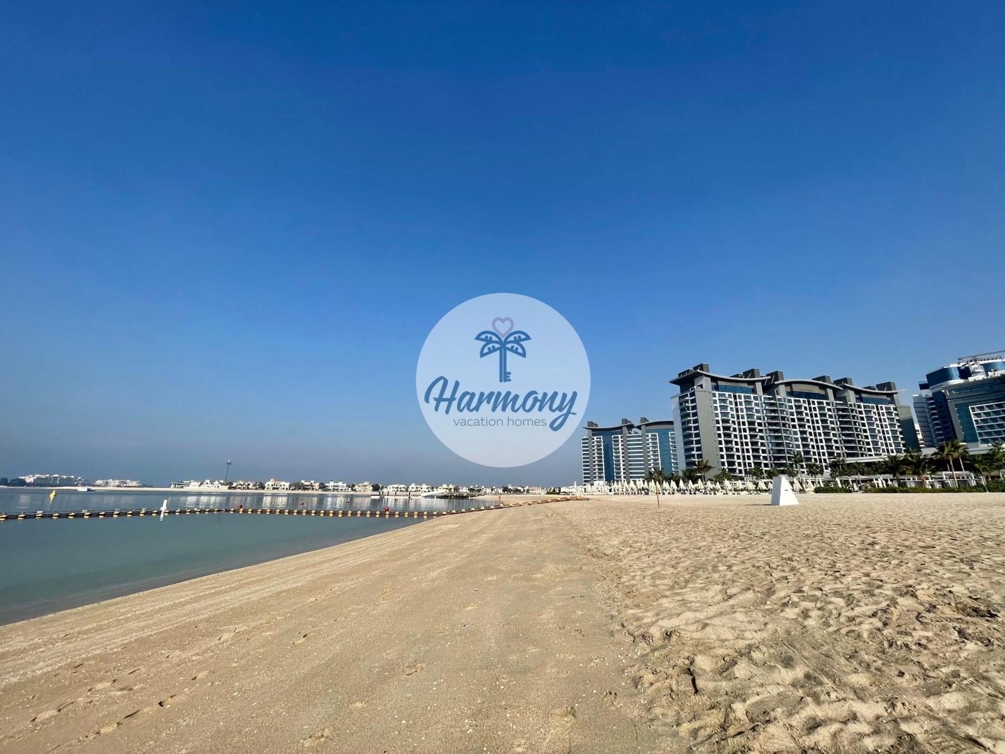 Harmony Vacation Homes - South Residence Dubai Eksteriør billede