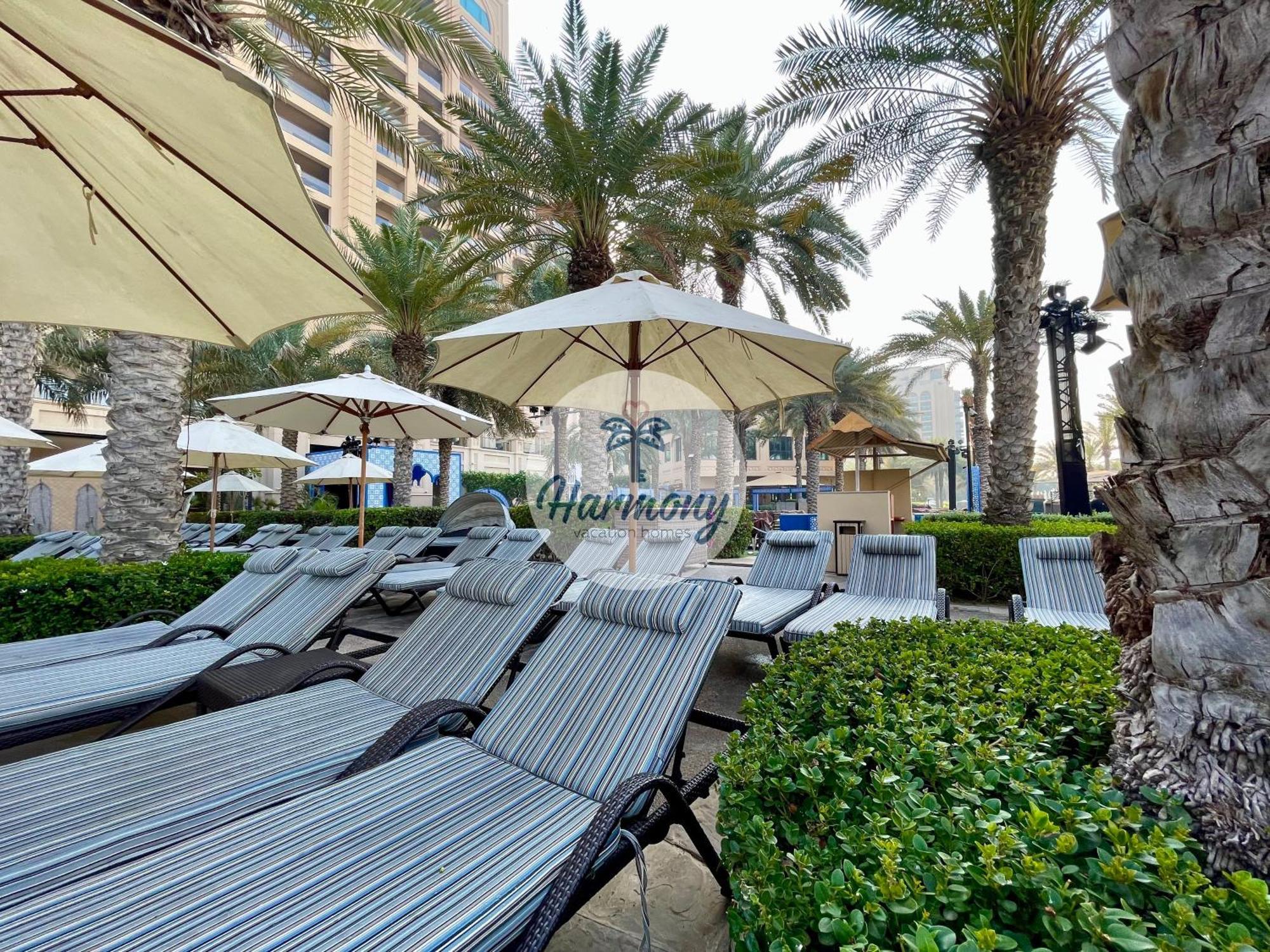 Harmony Vacation Homes - South Residence Dubai Eksteriør billede