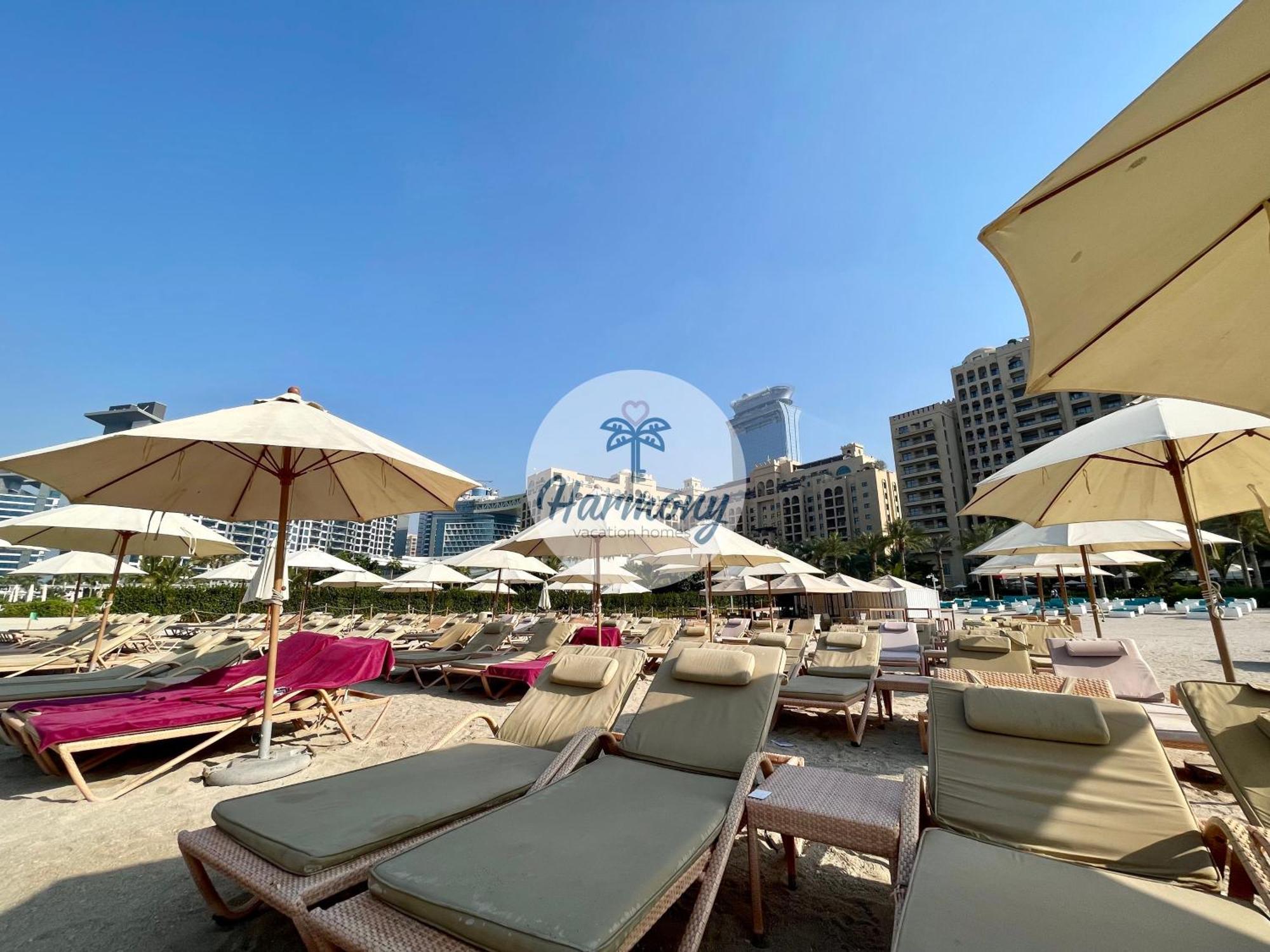 Harmony Vacation Homes - South Residence Dubai Eksteriør billede