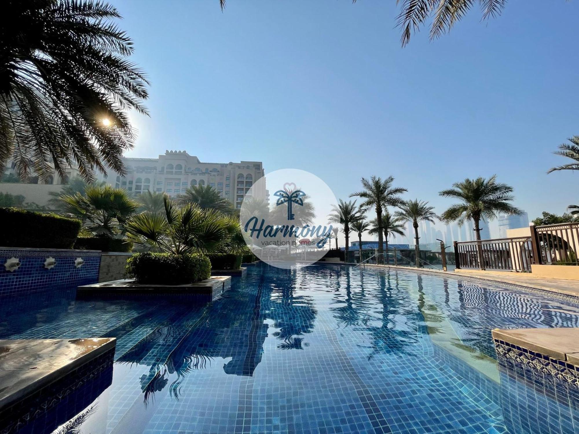 Harmony Vacation Homes - South Residence Dubai Eksteriør billede