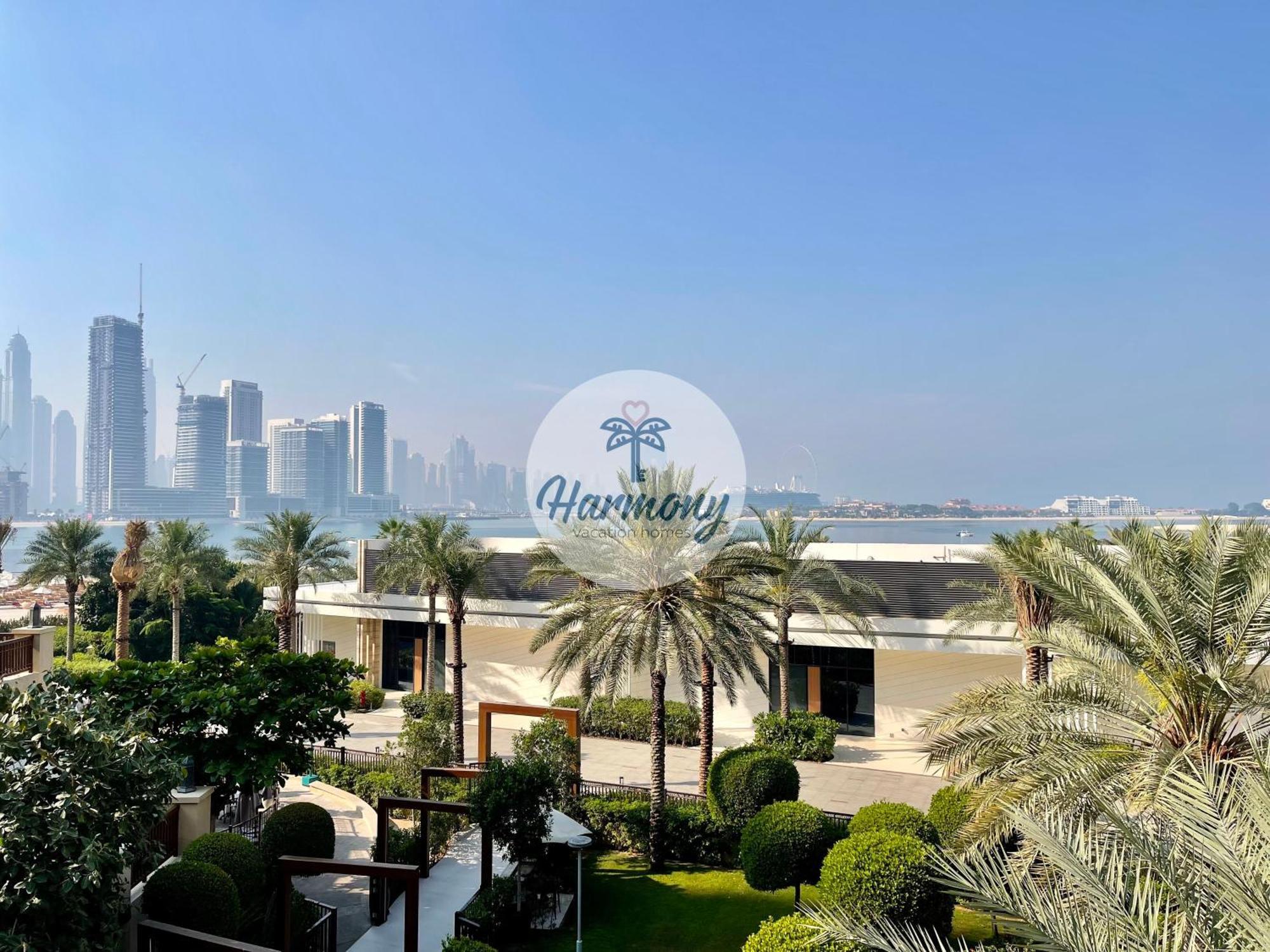 Harmony Vacation Homes - South Residence Dubai Eksteriør billede