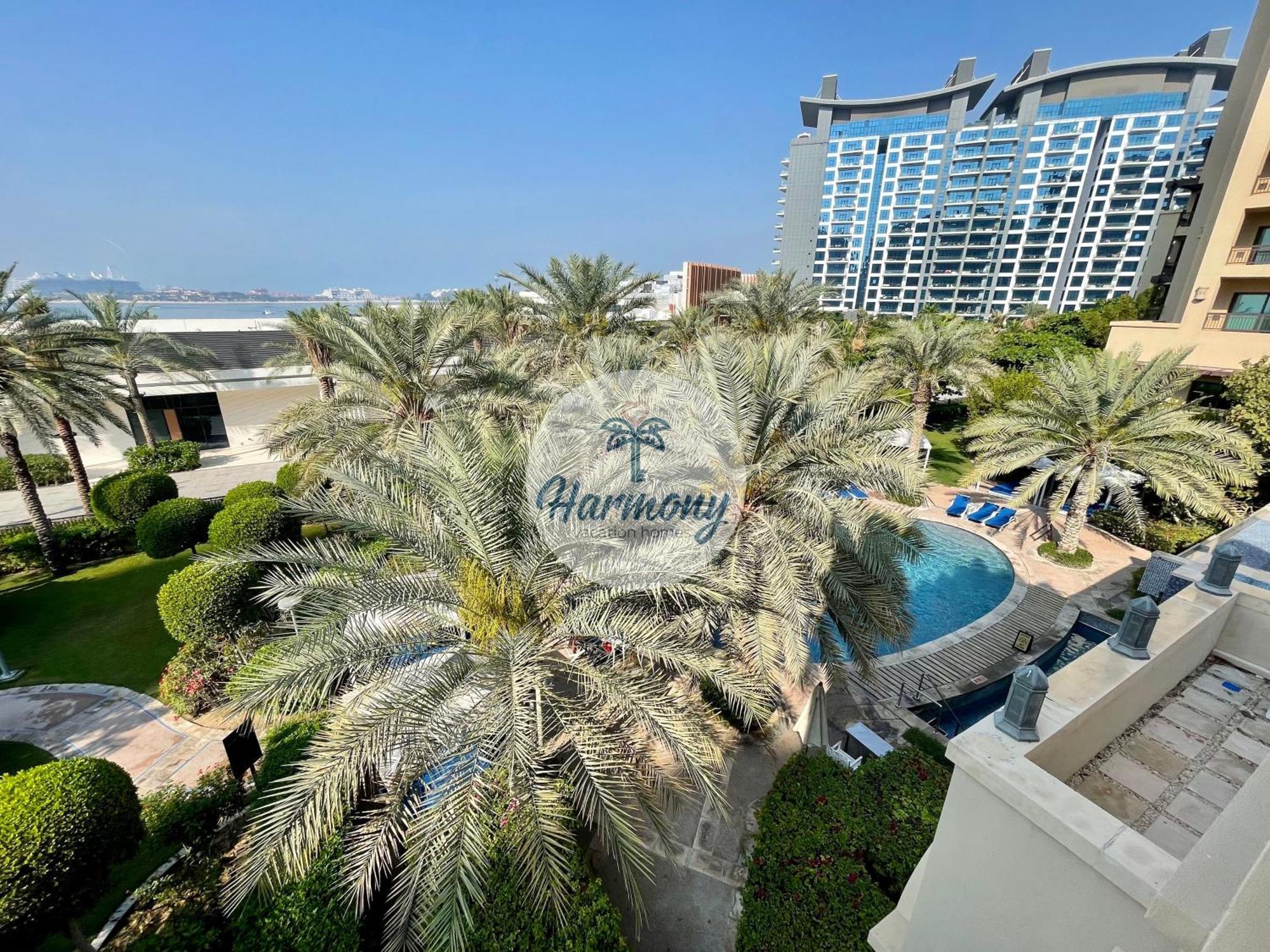 Harmony Vacation Homes - South Residence Dubai Eksteriør billede