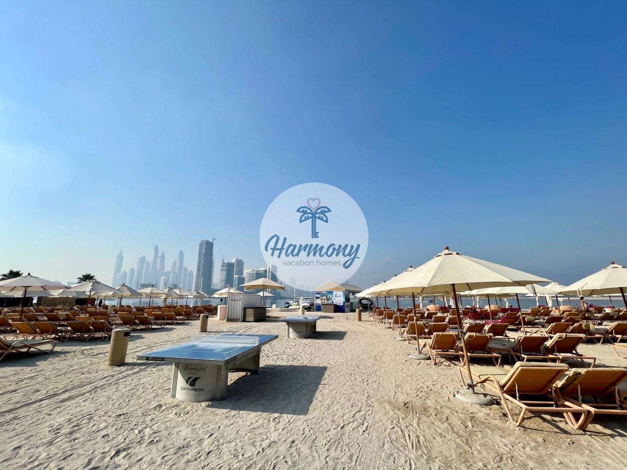 Harmony Vacation Homes - South Residence Dubai Eksteriør billede