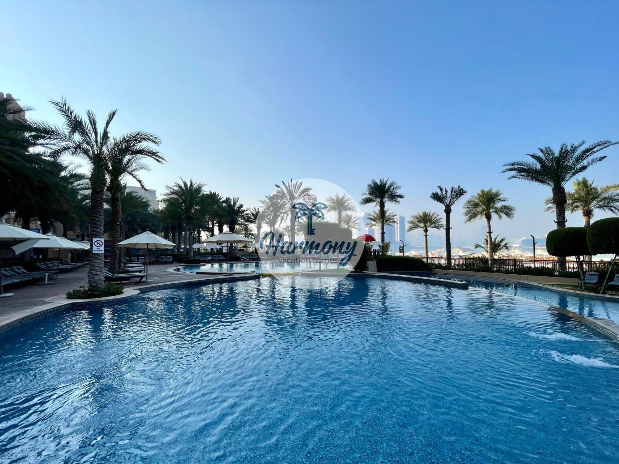 Harmony Vacation Homes - South Residence Dubai Eksteriør billede