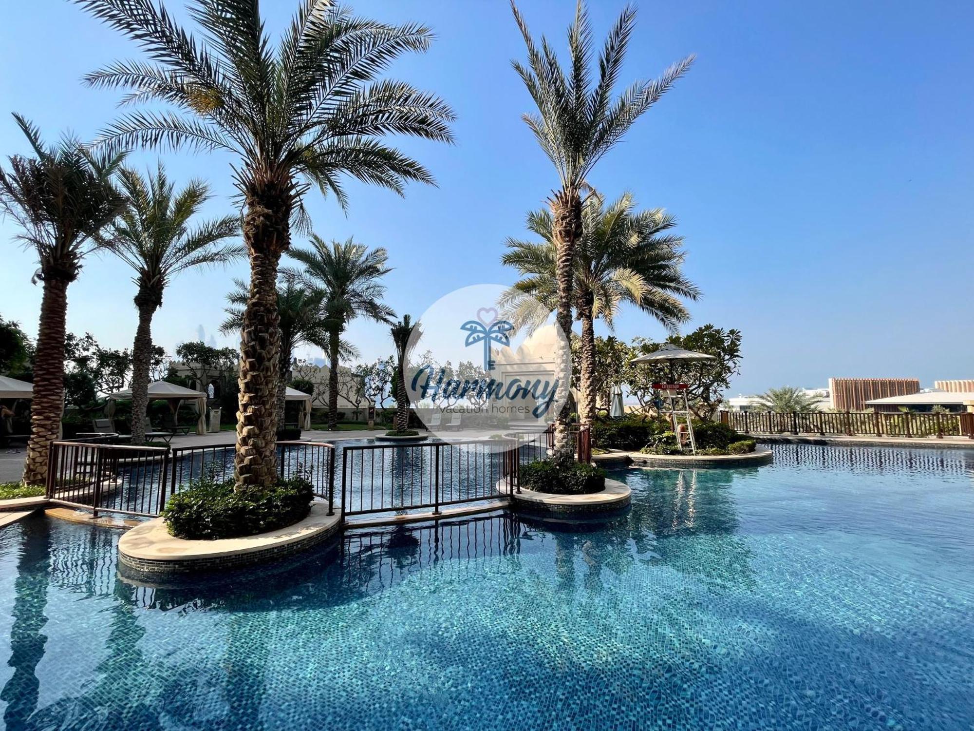 Harmony Vacation Homes - South Residence Dubai Eksteriør billede