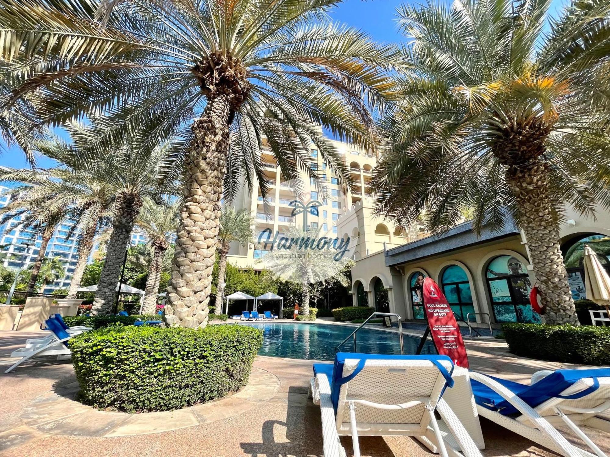 Harmony Vacation Homes - South Residence Dubai Eksteriør billede