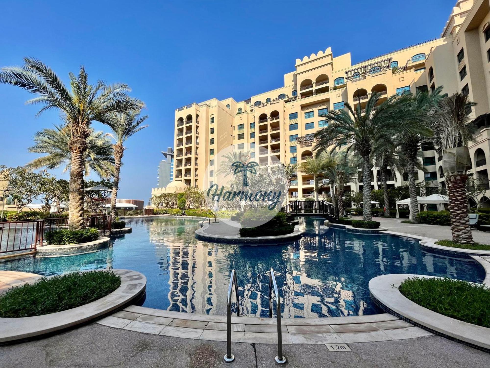 Harmony Vacation Homes - South Residence Dubai Eksteriør billede