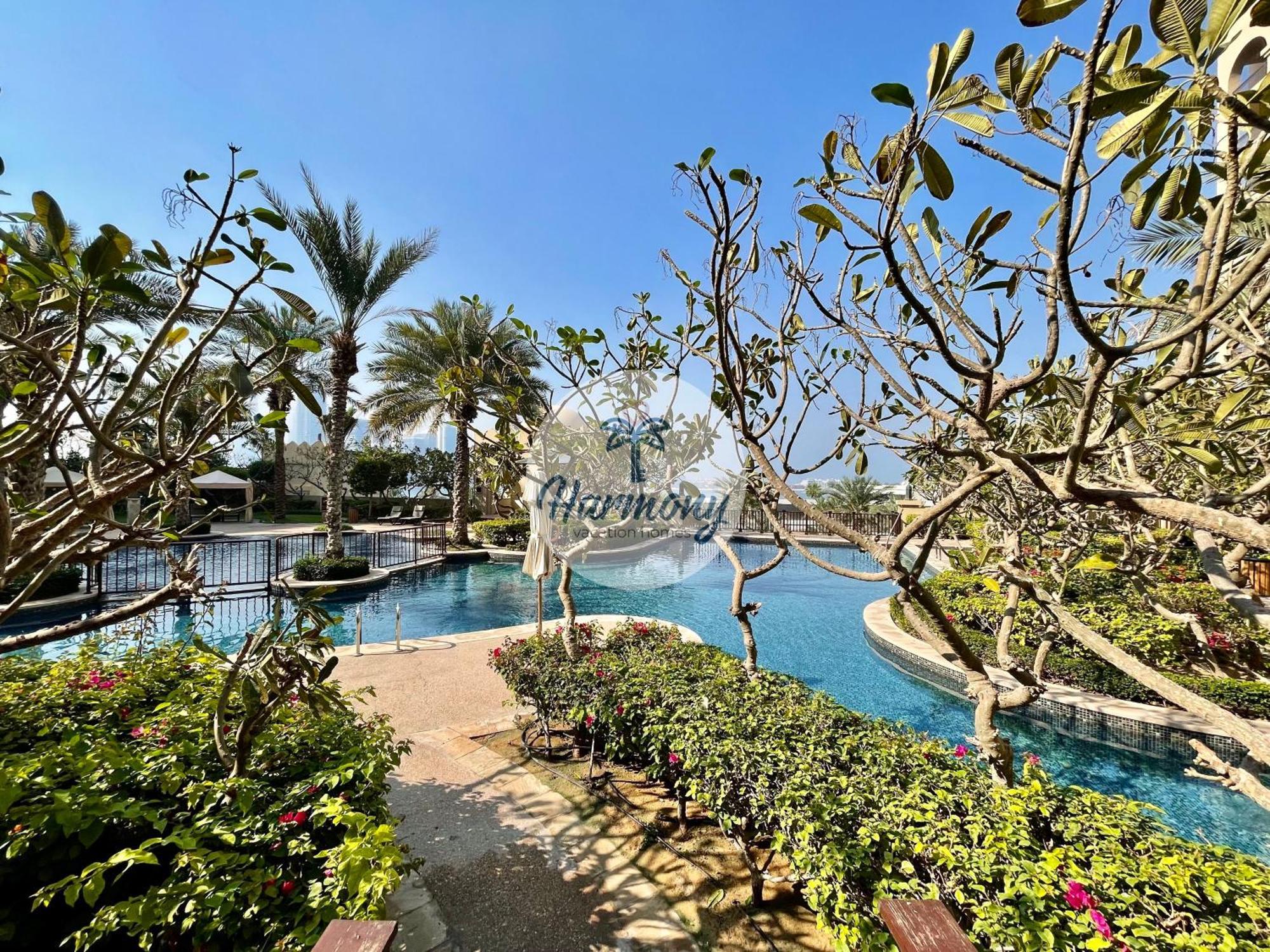 Harmony Vacation Homes - South Residence Dubai Eksteriør billede