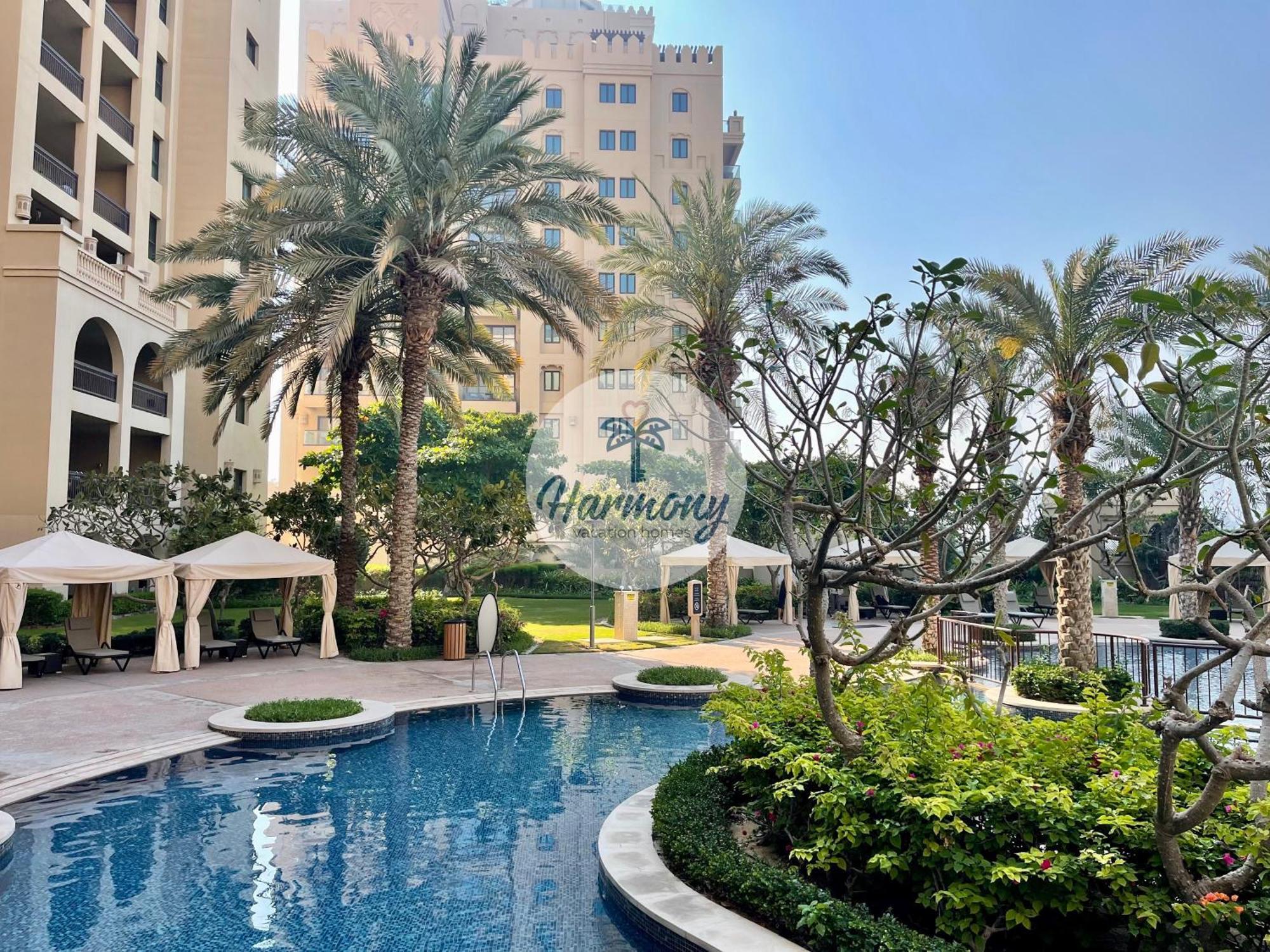 Harmony Vacation Homes - South Residence Dubai Eksteriør billede