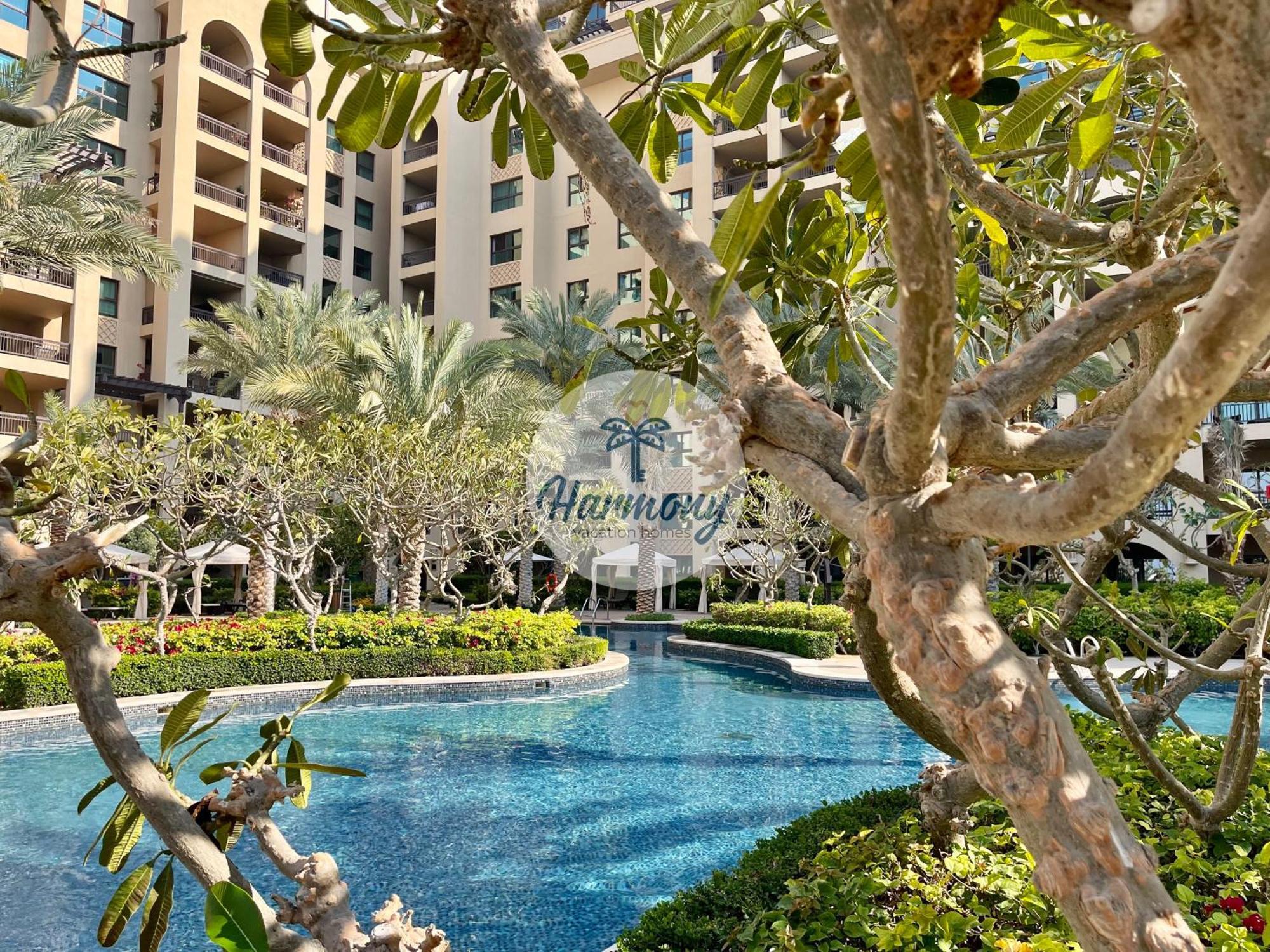 Harmony Vacation Homes - South Residence Dubai Eksteriør billede