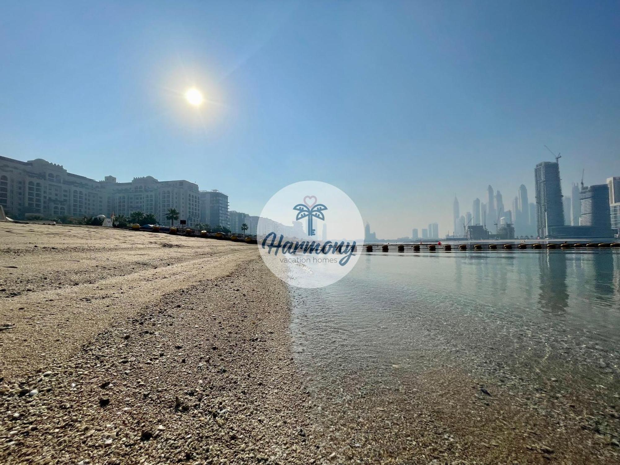 Harmony Vacation Homes - South Residence Dubai Eksteriør billede