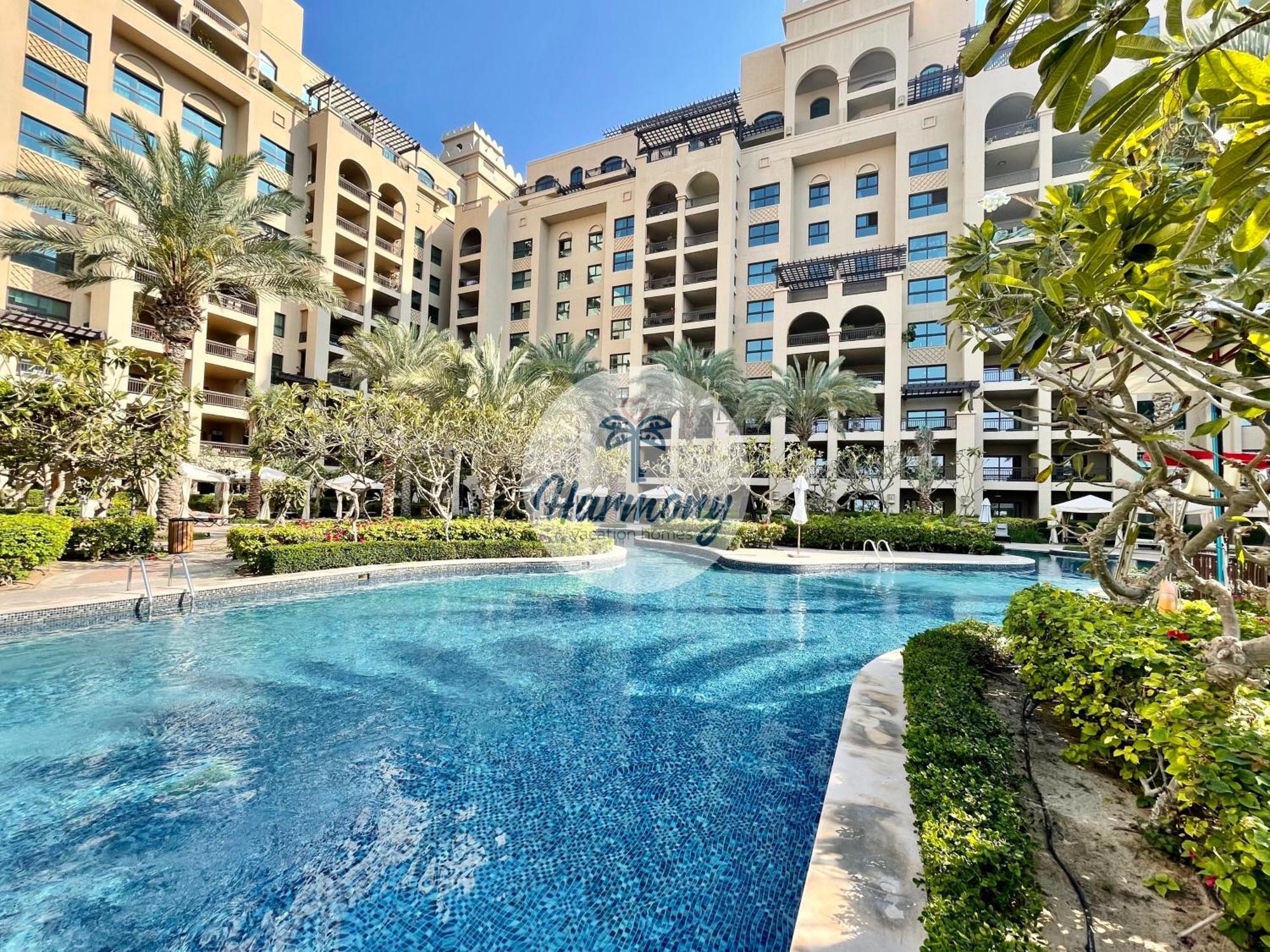Harmony Vacation Homes - South Residence Dubai Eksteriør billede