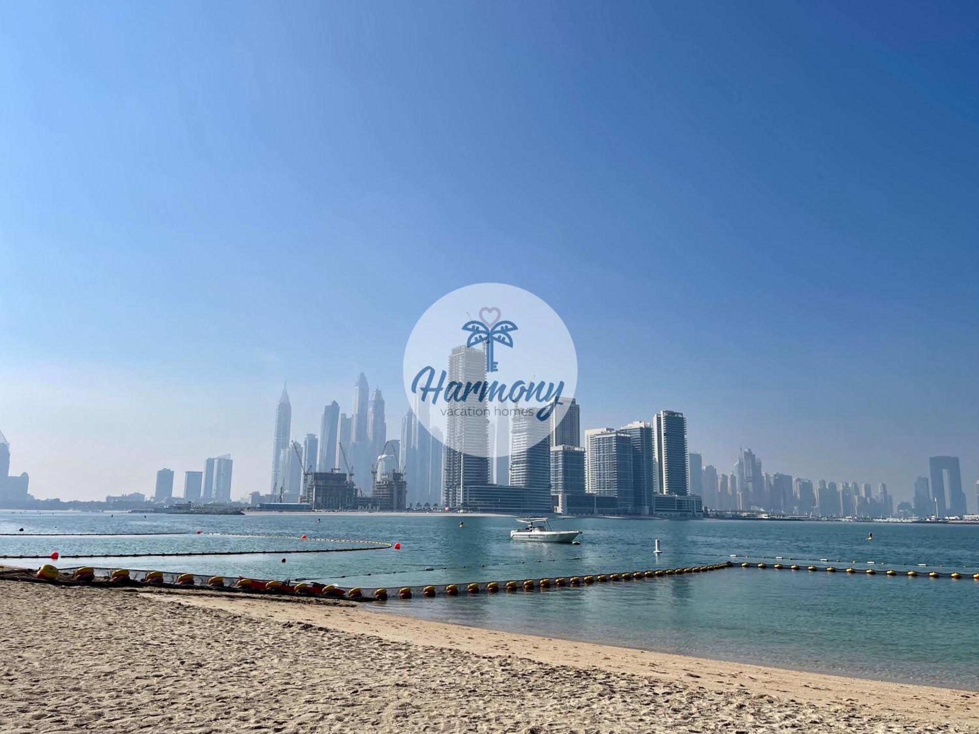 Harmony Vacation Homes - South Residence Dubai Eksteriør billede