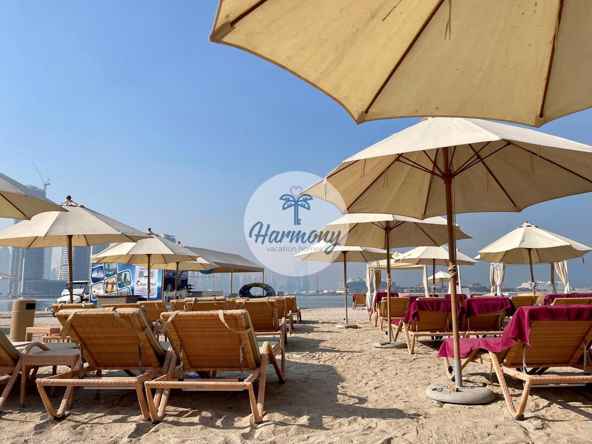 Harmony Vacation Homes - South Residence Dubai Eksteriør billede