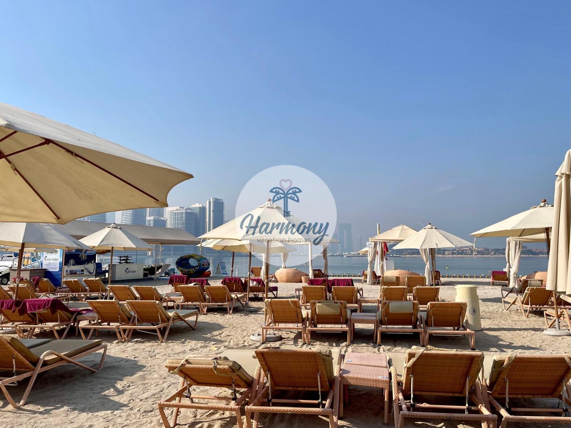 Harmony Vacation Homes - South Residence Dubai Eksteriør billede