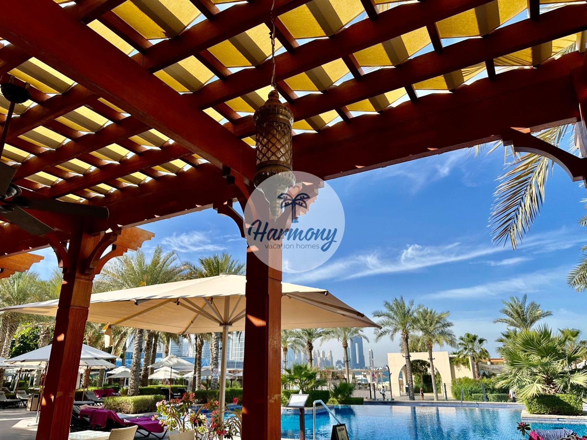 Harmony Vacation Homes - South Residence Dubai Eksteriør billede