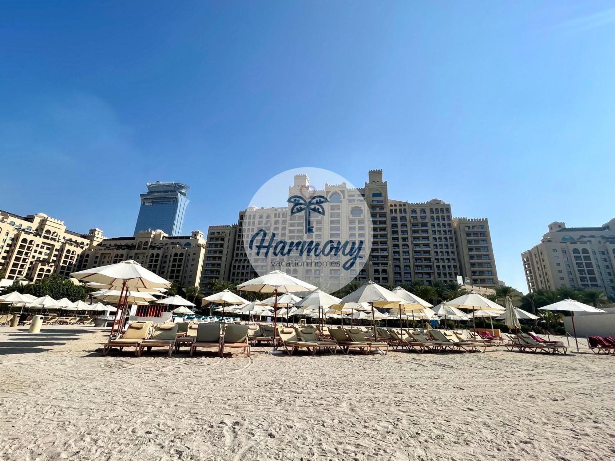 Harmony Vacation Homes - South Residence Dubai Eksteriør billede