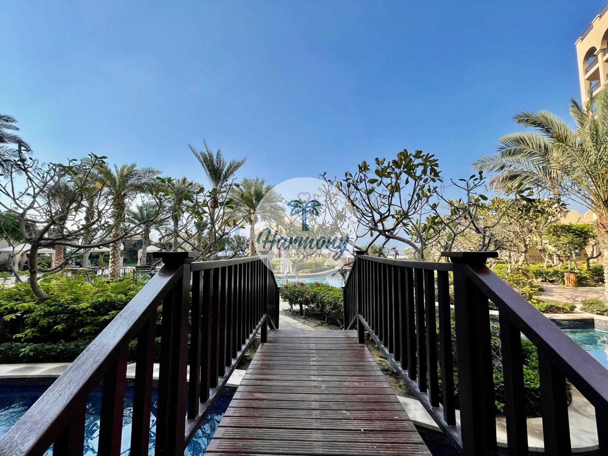 Harmony Vacation Homes - South Residence Dubai Eksteriør billede