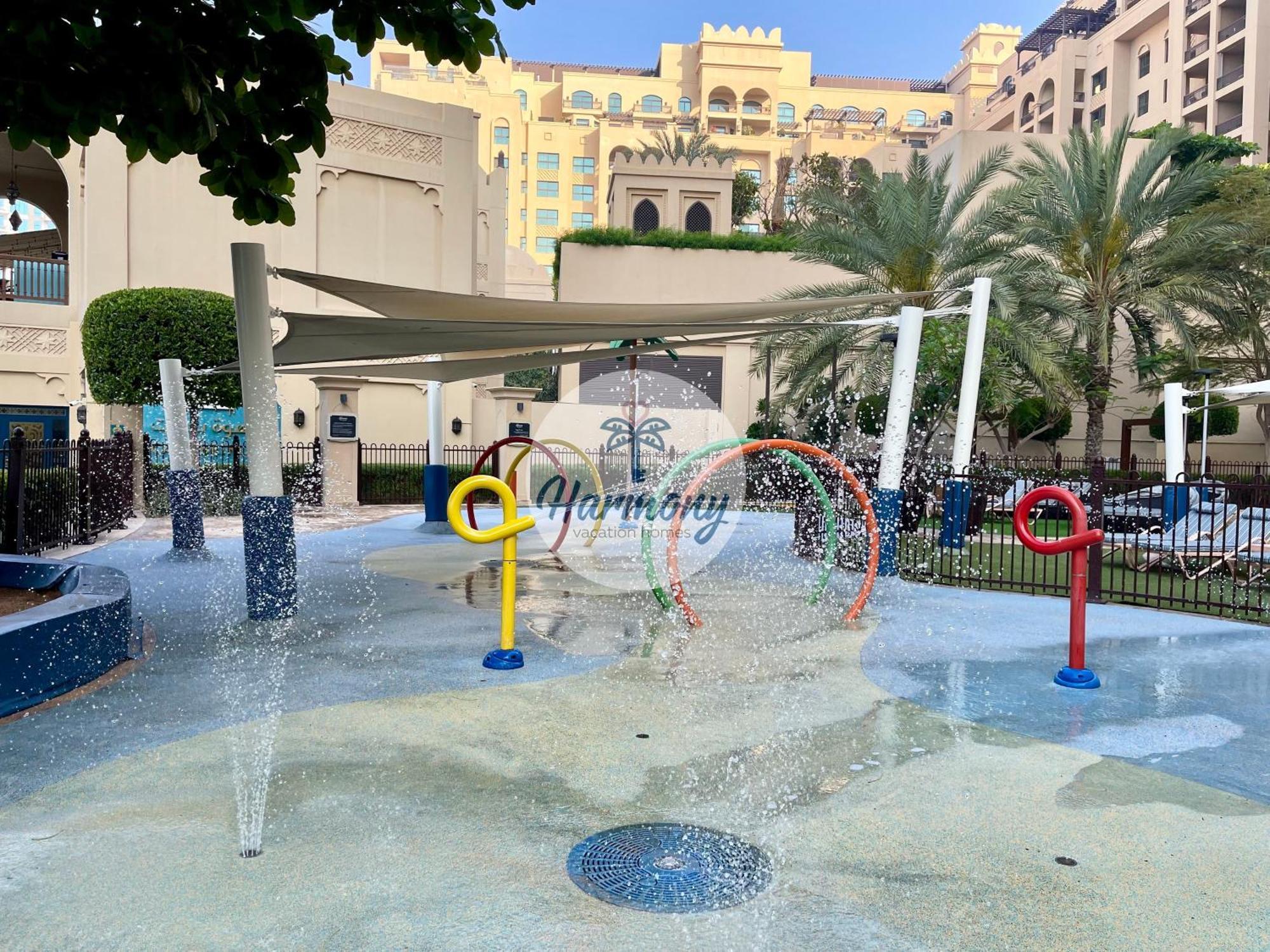 Harmony Vacation Homes - South Residence Dubai Eksteriør billede