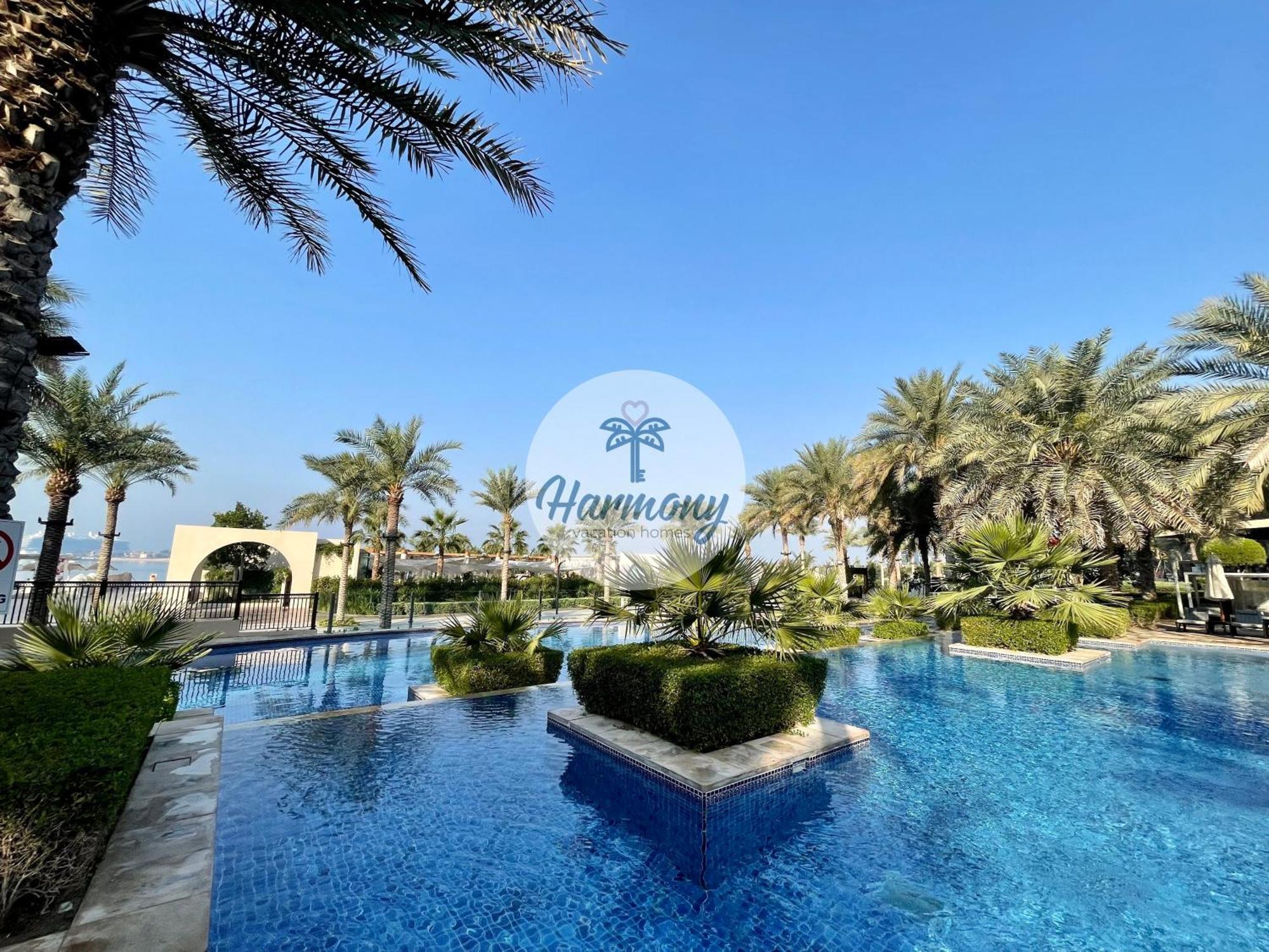 Harmony Vacation Homes - South Residence Dubai Eksteriør billede