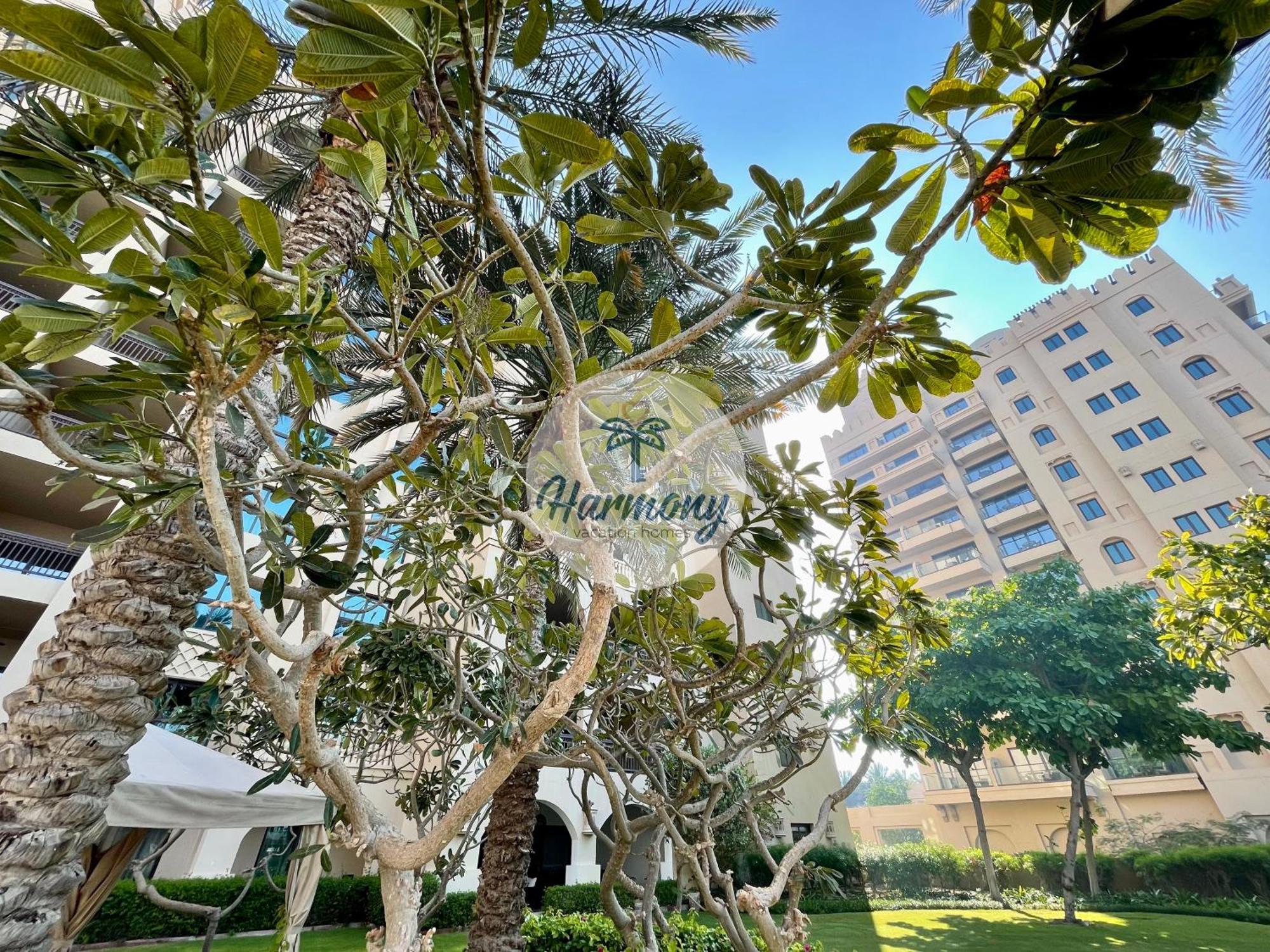 Harmony Vacation Homes - South Residence Dubai Eksteriør billede