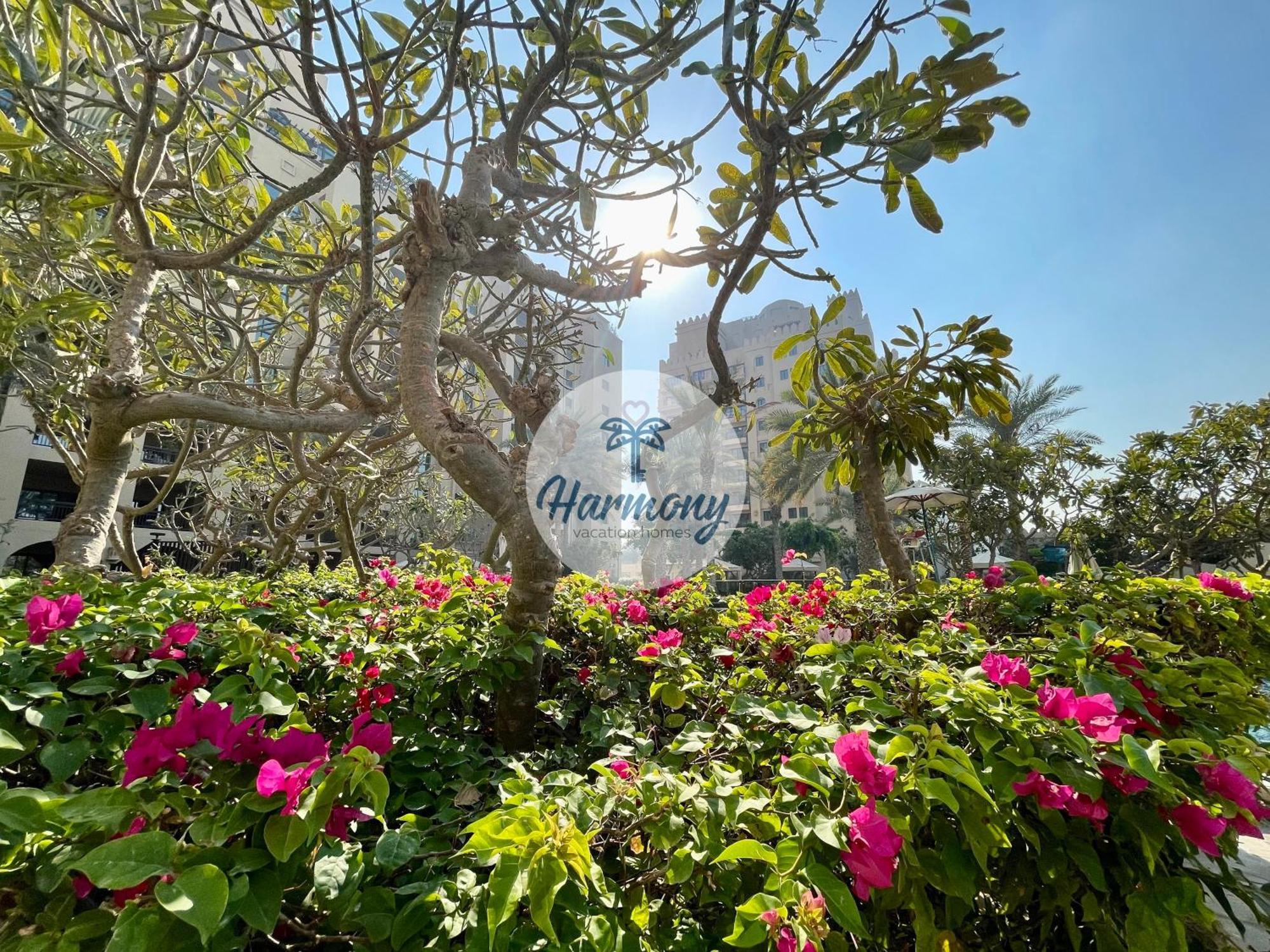 Harmony Vacation Homes - South Residence Dubai Eksteriør billede
