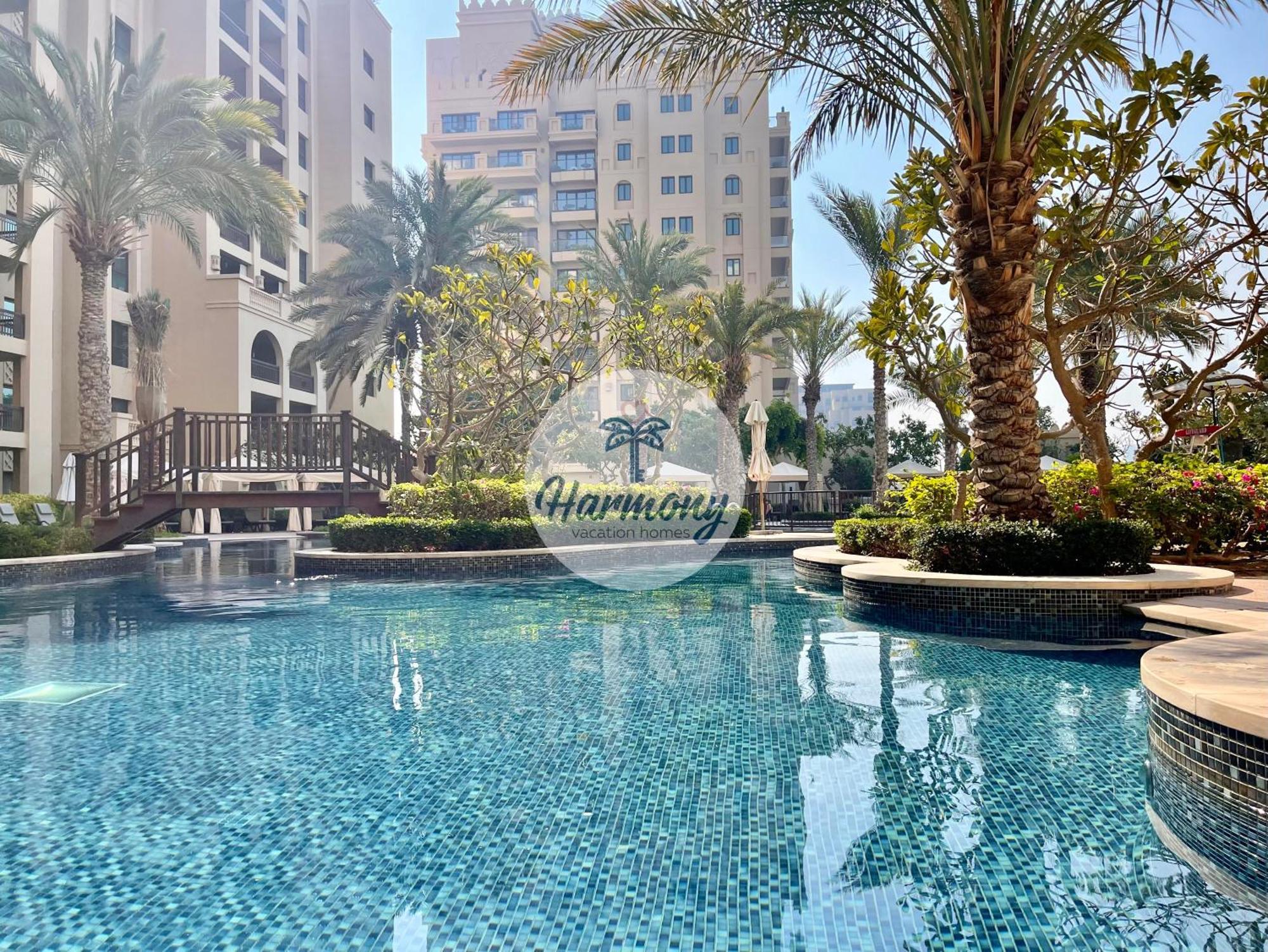Harmony Vacation Homes - South Residence Dubai Eksteriør billede