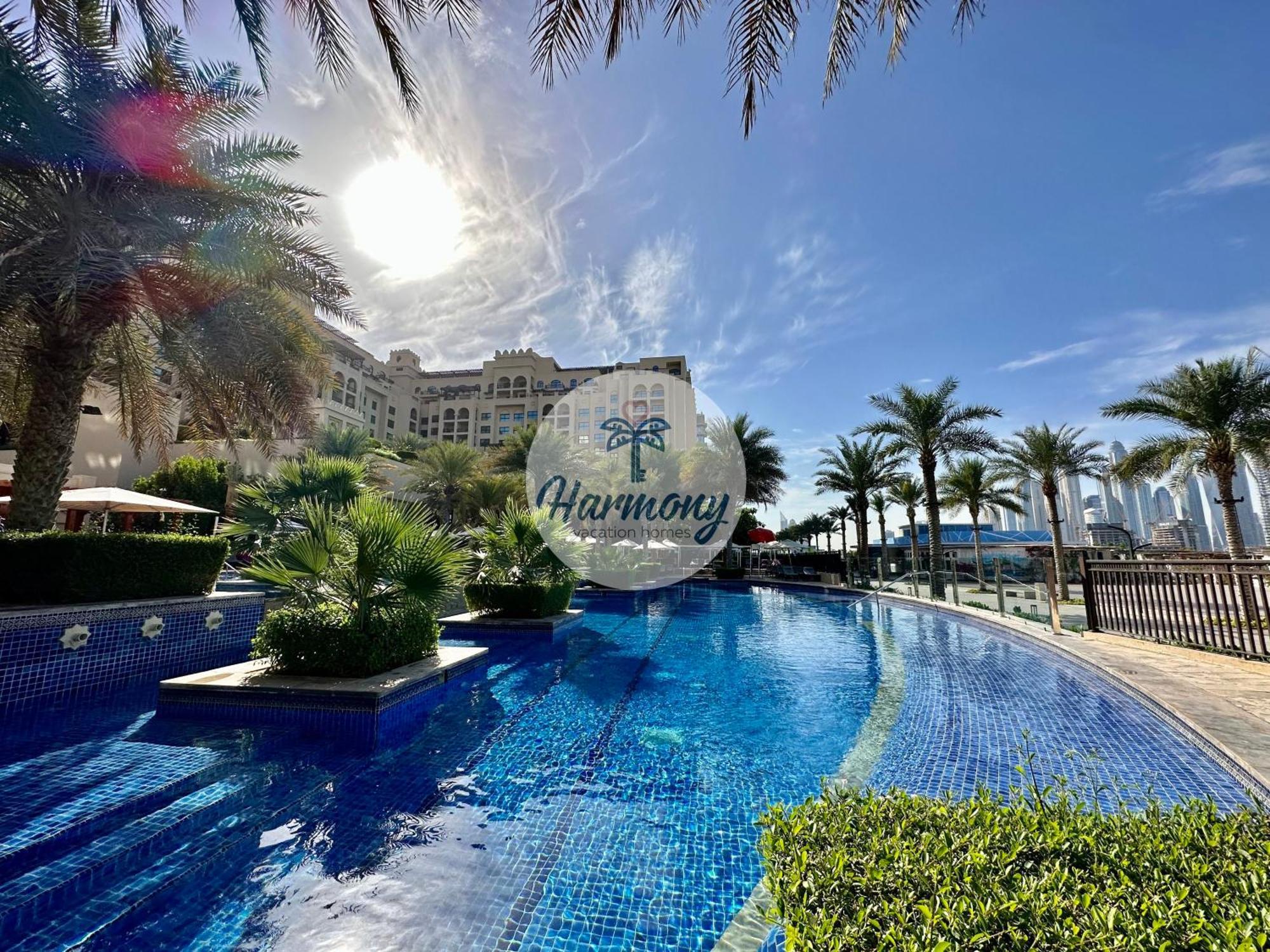 Harmony Vacation Homes - South Residence Dubai Eksteriør billede