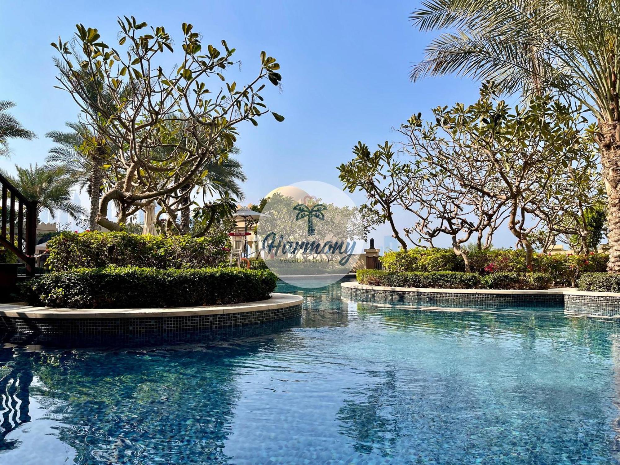 Harmony Vacation Homes - South Residence Dubai Eksteriør billede