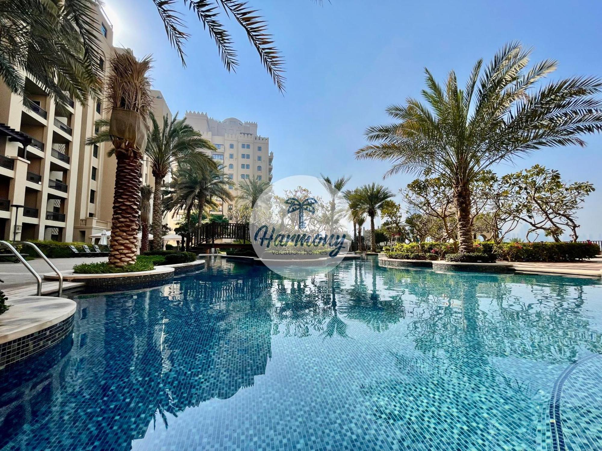 Harmony Vacation Homes - South Residence Dubai Eksteriør billede