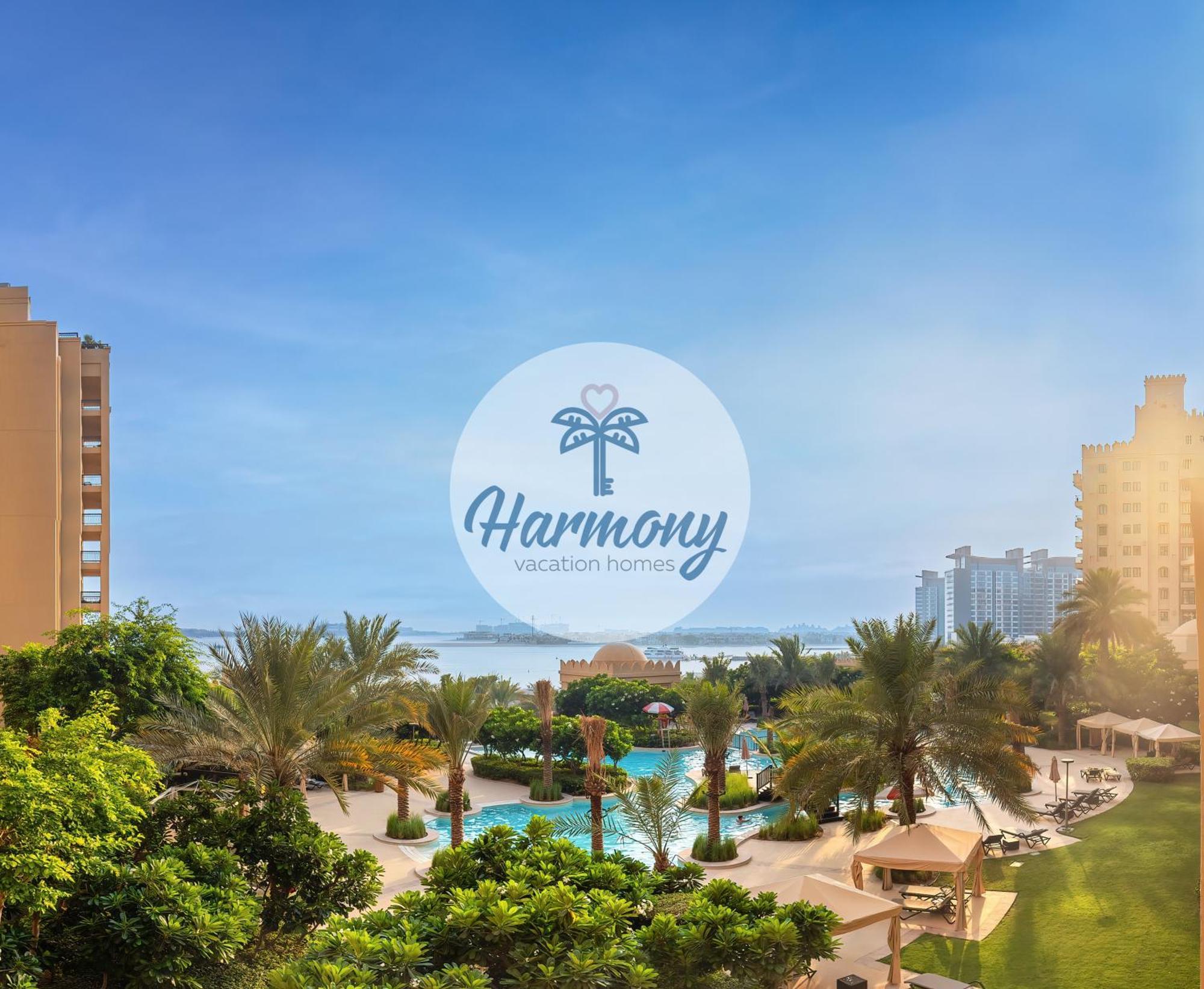 Harmony Vacation Homes - South Residence Dubai Eksteriør billede