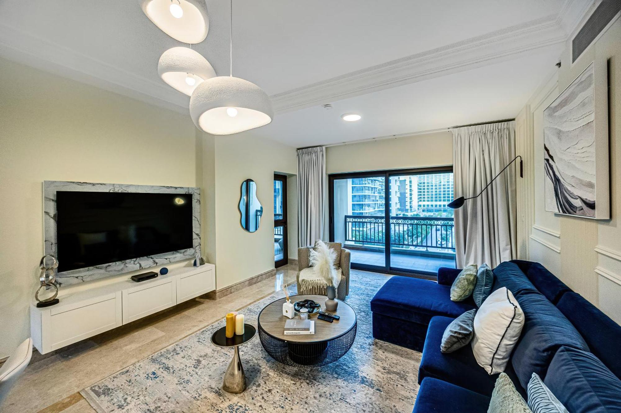 Harmony Vacation Homes - South Residence Dubai Eksteriør billede