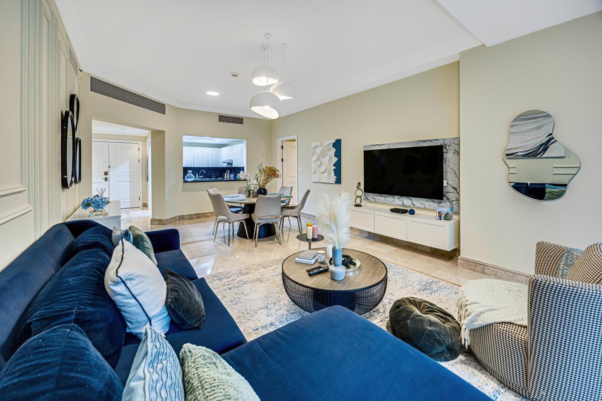 Harmony Vacation Homes - South Residence Dubai Eksteriør billede