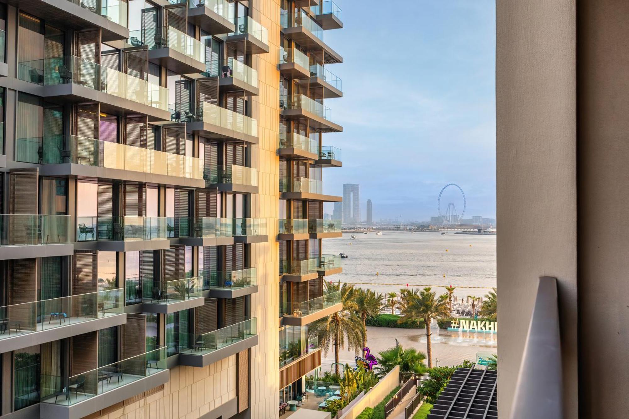 Harmony Vacation Homes - South Residence Dubai Eksteriør billede