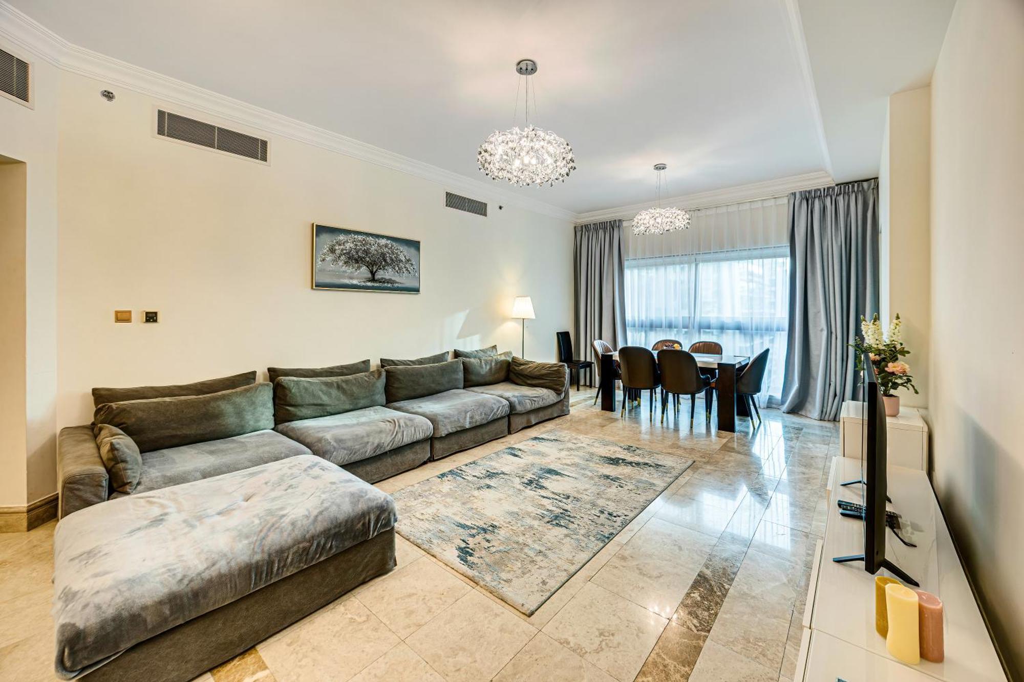 Harmony Vacation Homes - South Residence Dubai Eksteriør billede