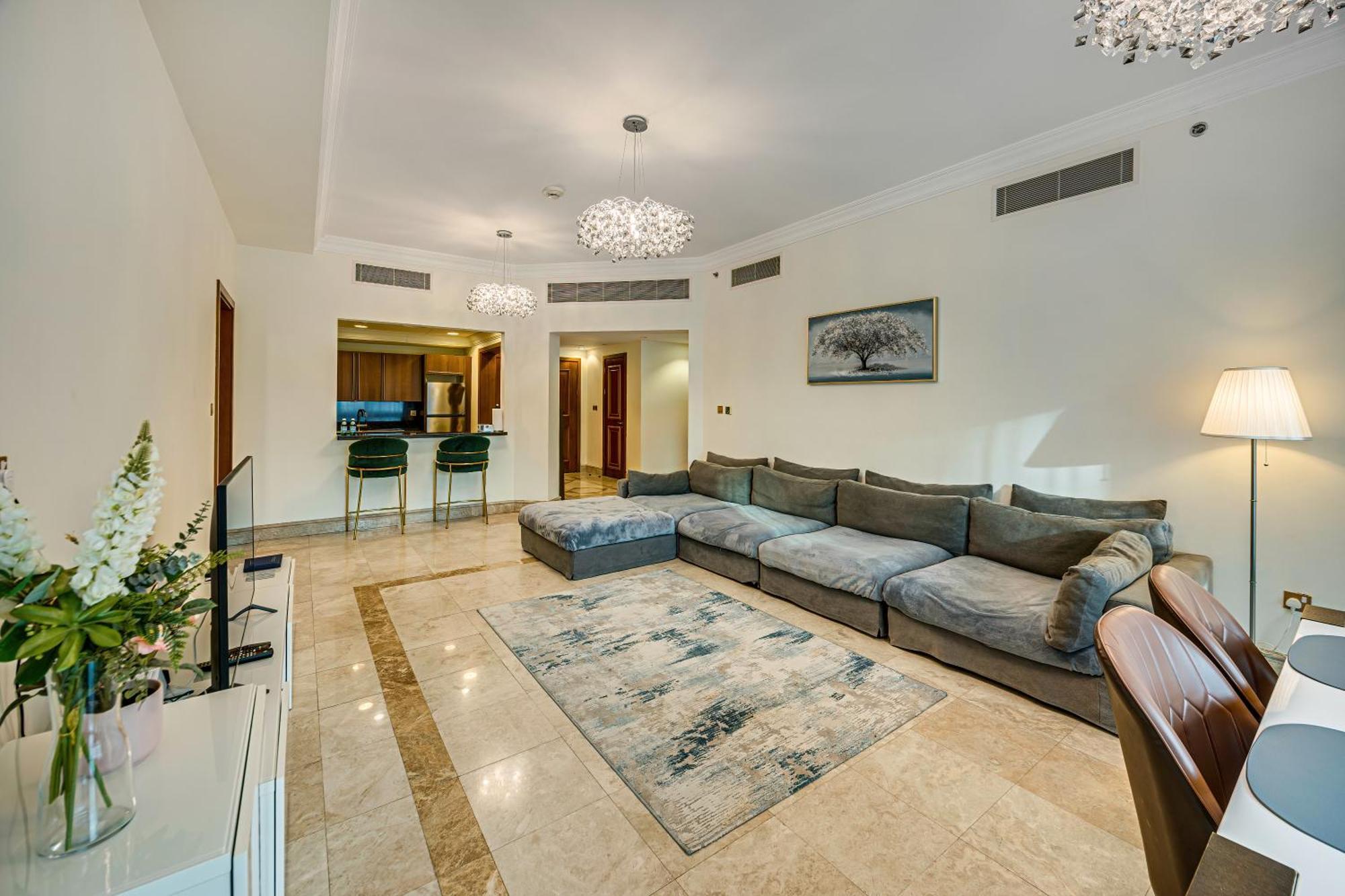 Harmony Vacation Homes - South Residence Dubai Eksteriør billede
