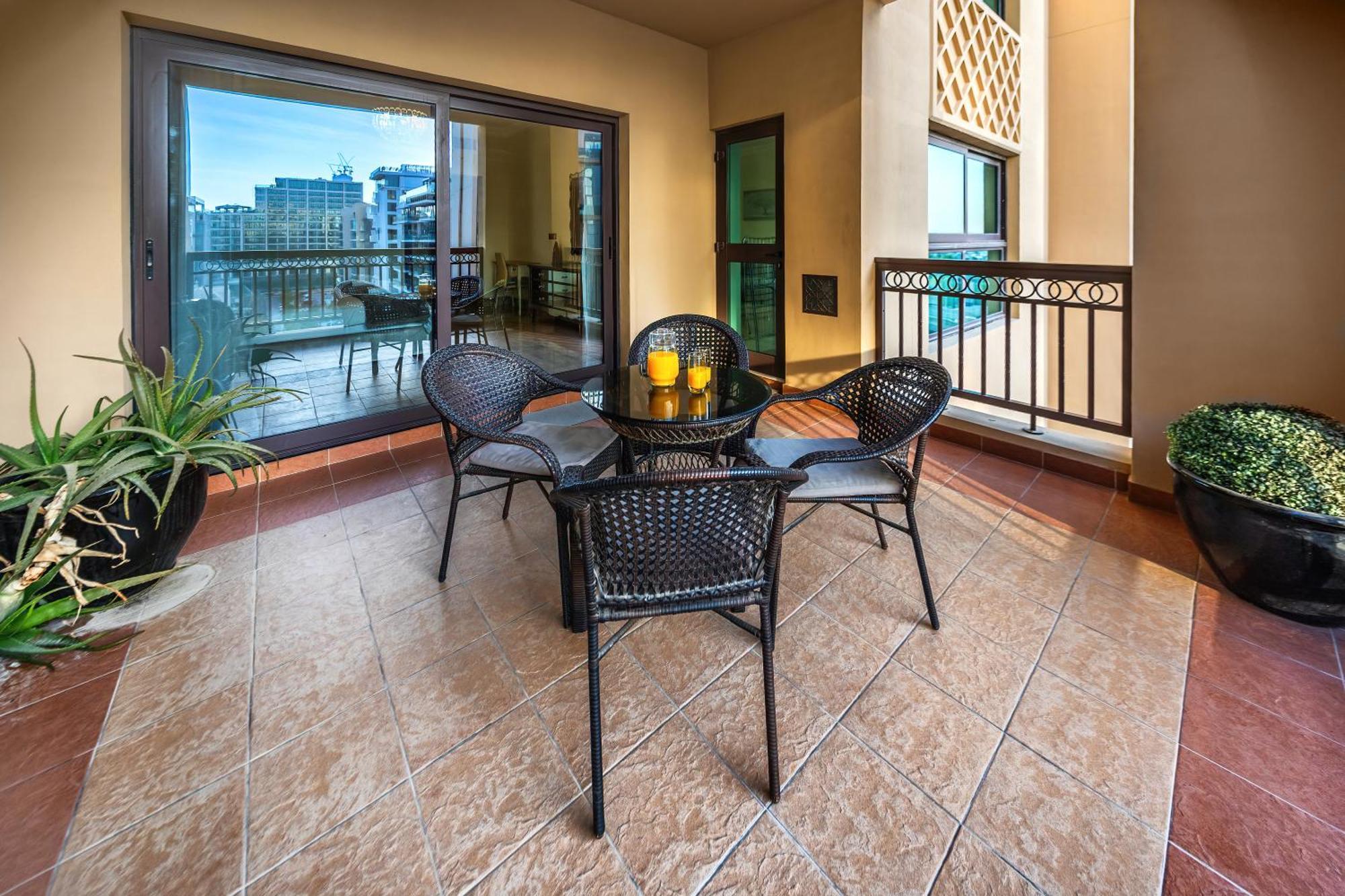 Harmony Vacation Homes - South Residence Dubai Eksteriør billede