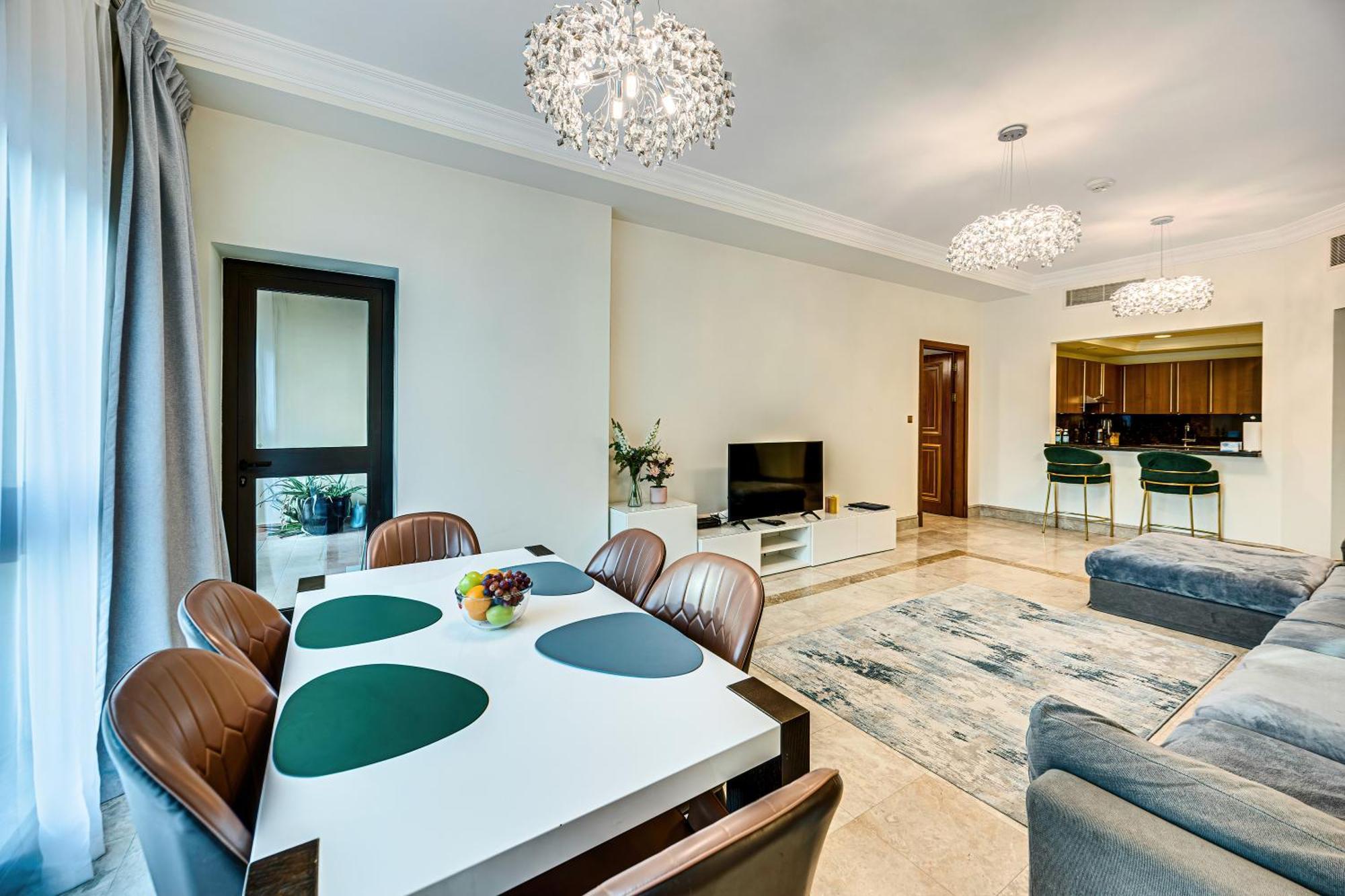 Harmony Vacation Homes - South Residence Dubai Eksteriør billede