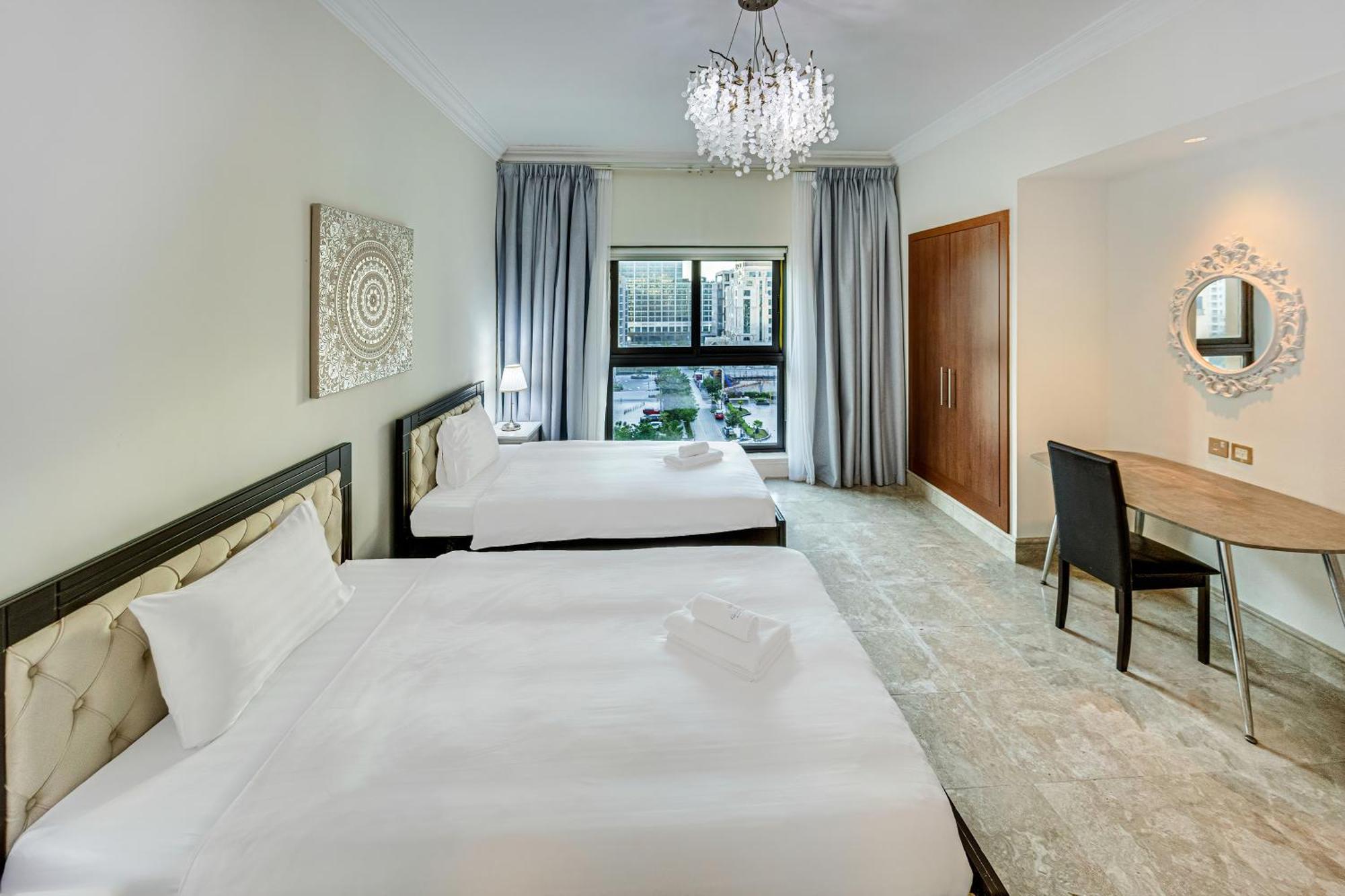Harmony Vacation Homes - South Residence Dubai Eksteriør billede